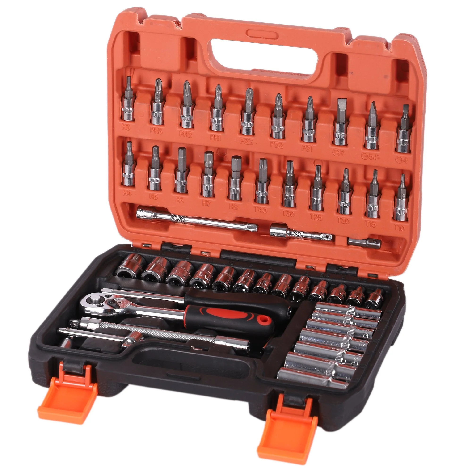 Boîte à outils 17 pièces - Image 2