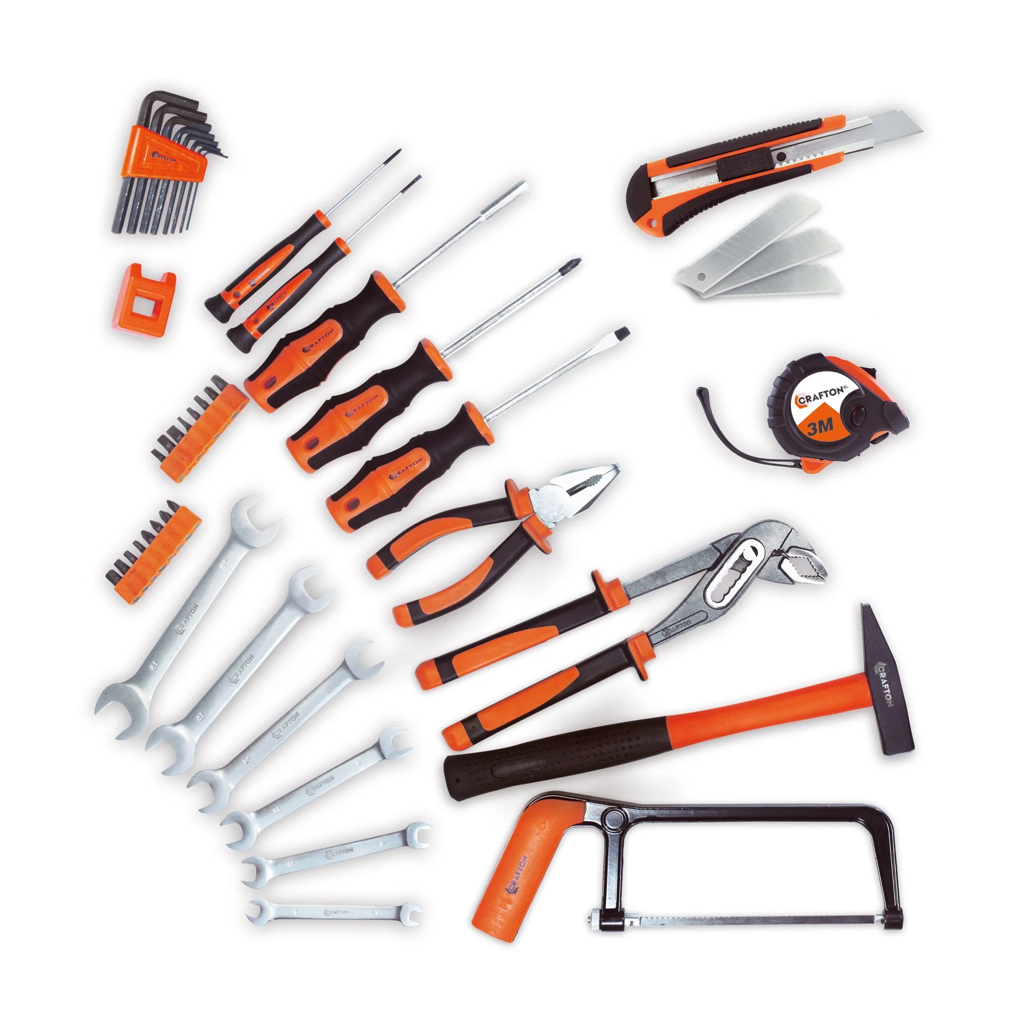 Boîte à outils 45 pièces - Image 3