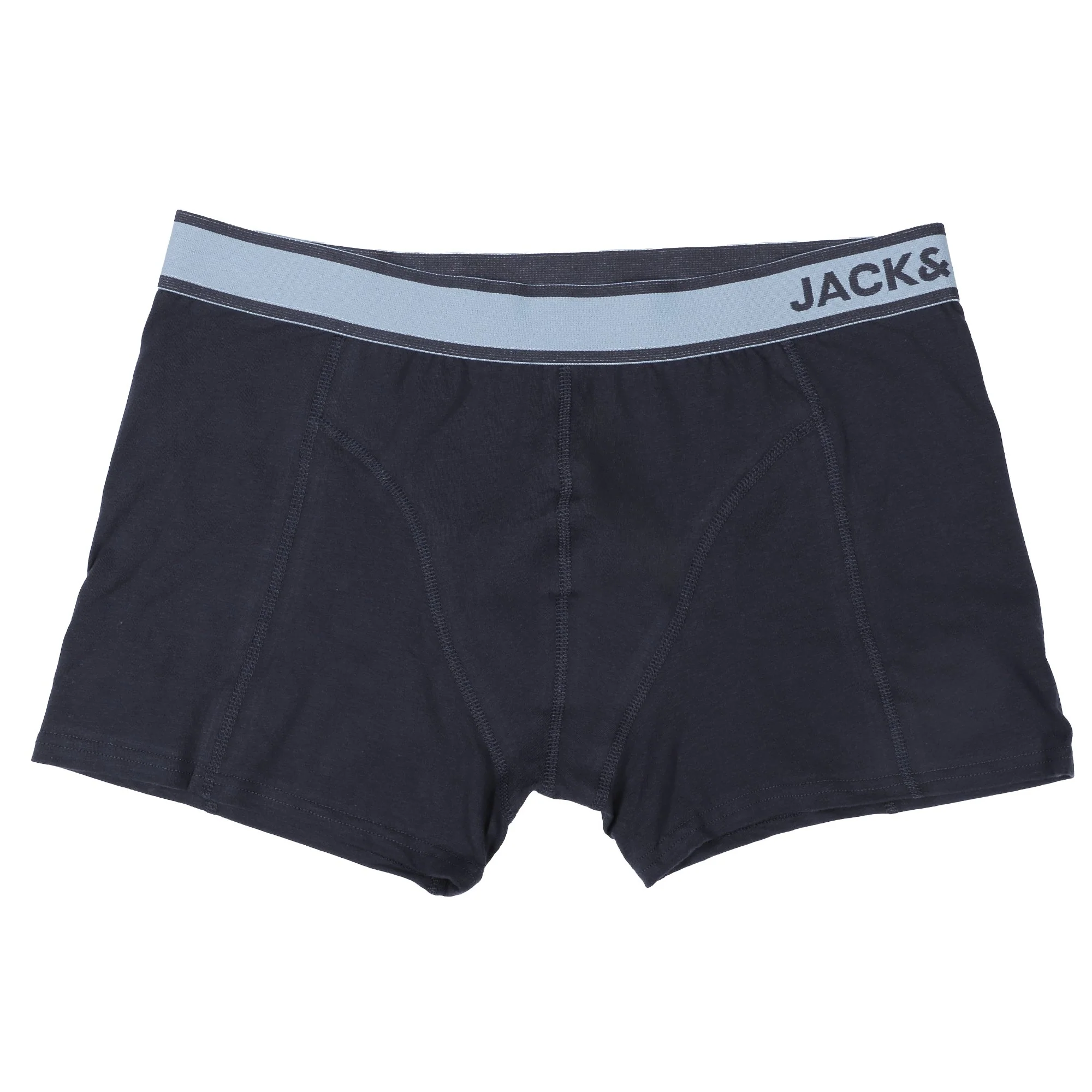 Boite cadeau boxer + chaussettes - Bleu - Image 3