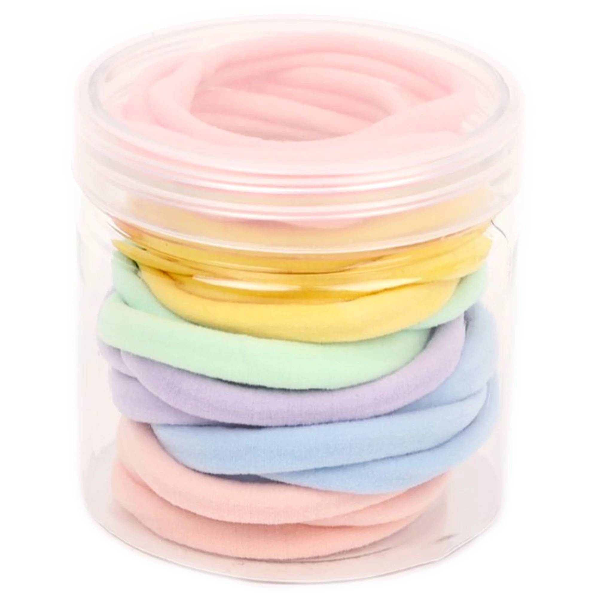 Boîte de mini élastiques