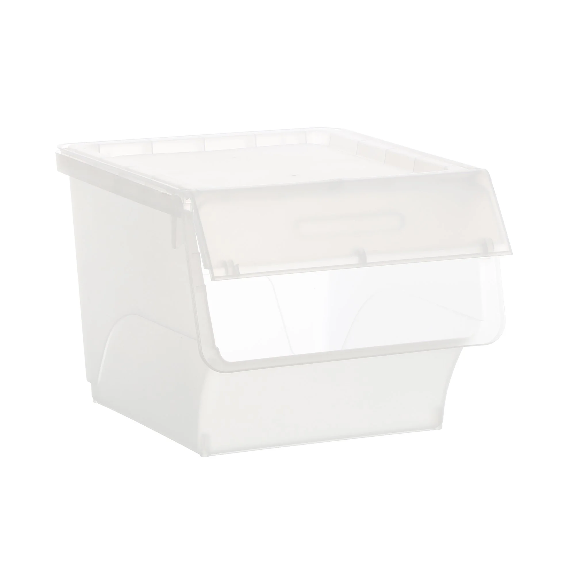 Boite de rangement 34L ouverture frontale - Image 2