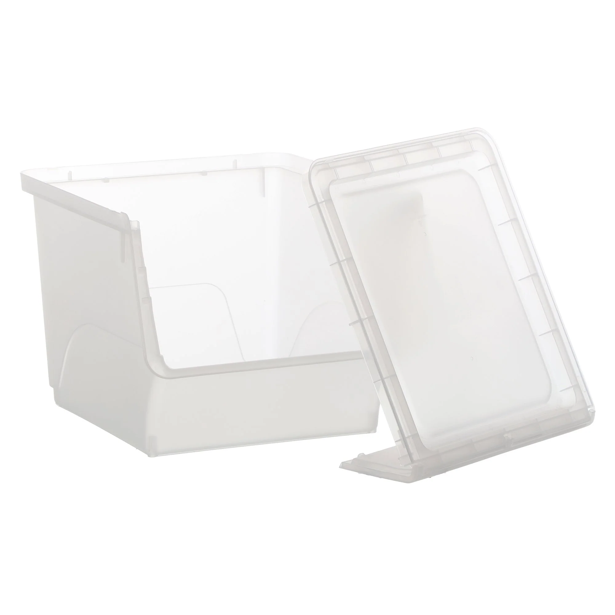 Boite de rangement 34L ouverture frontale - Image 3
