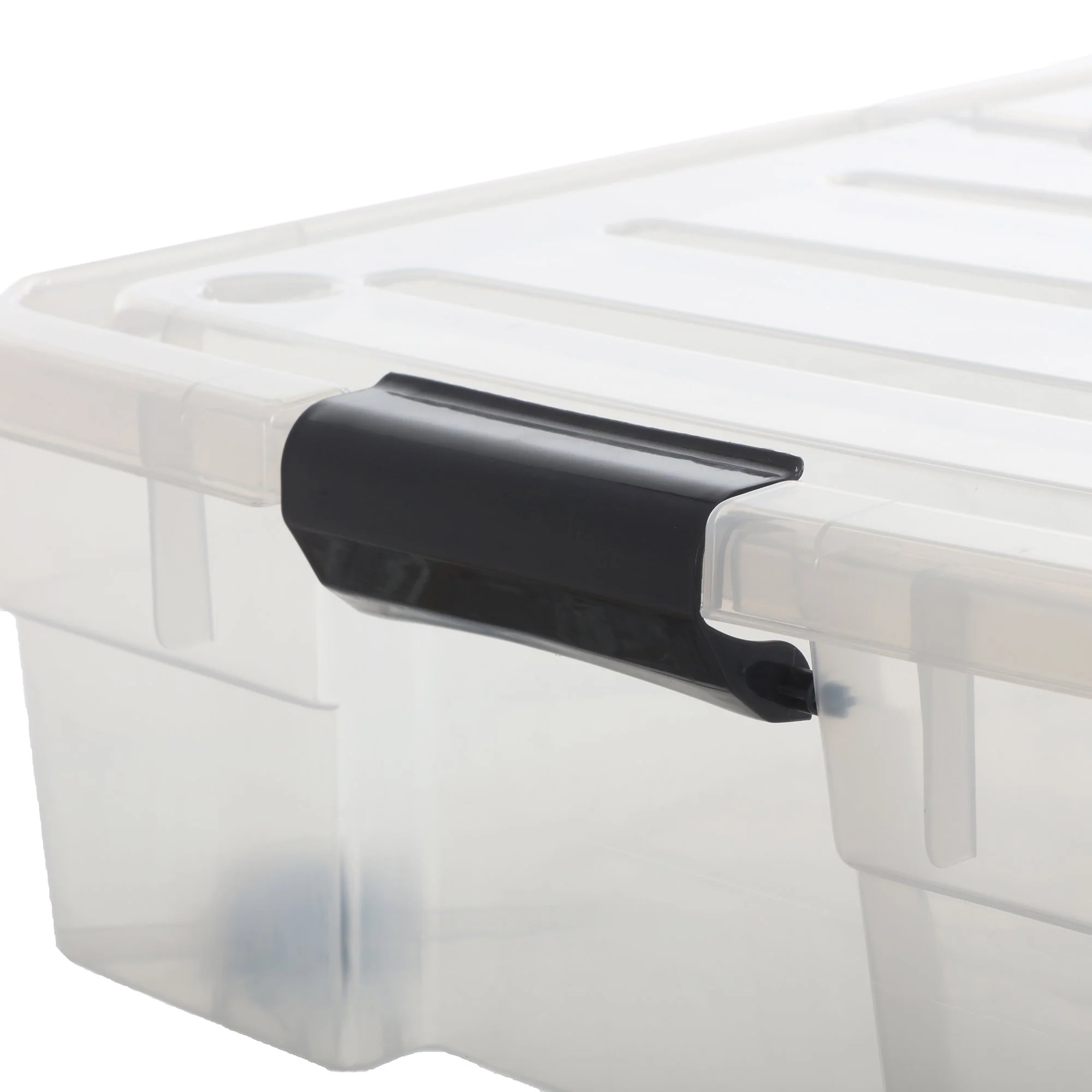 Boite de rangement à roulettes 60L - Image 4