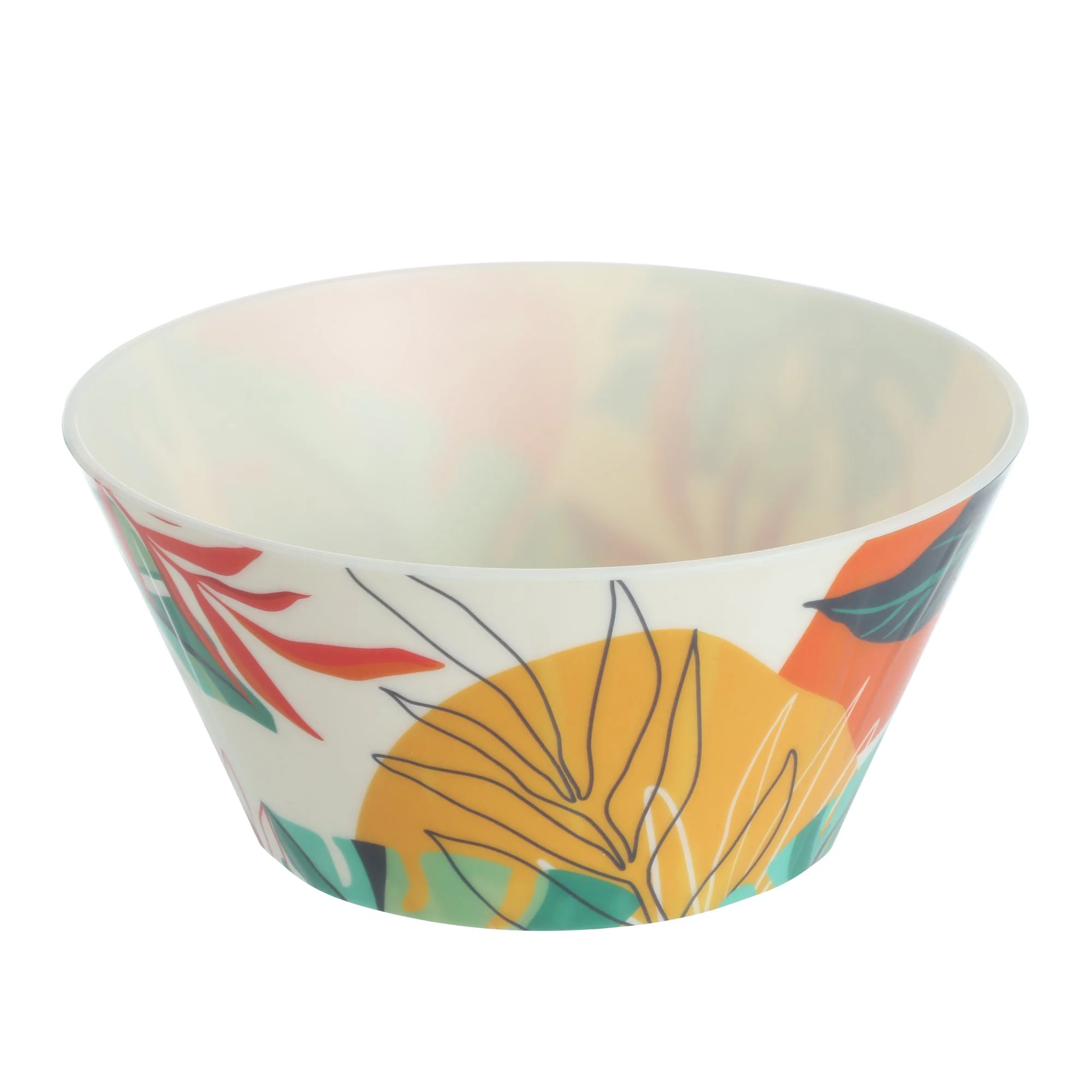 Bol en plastique Dream Vegetal
