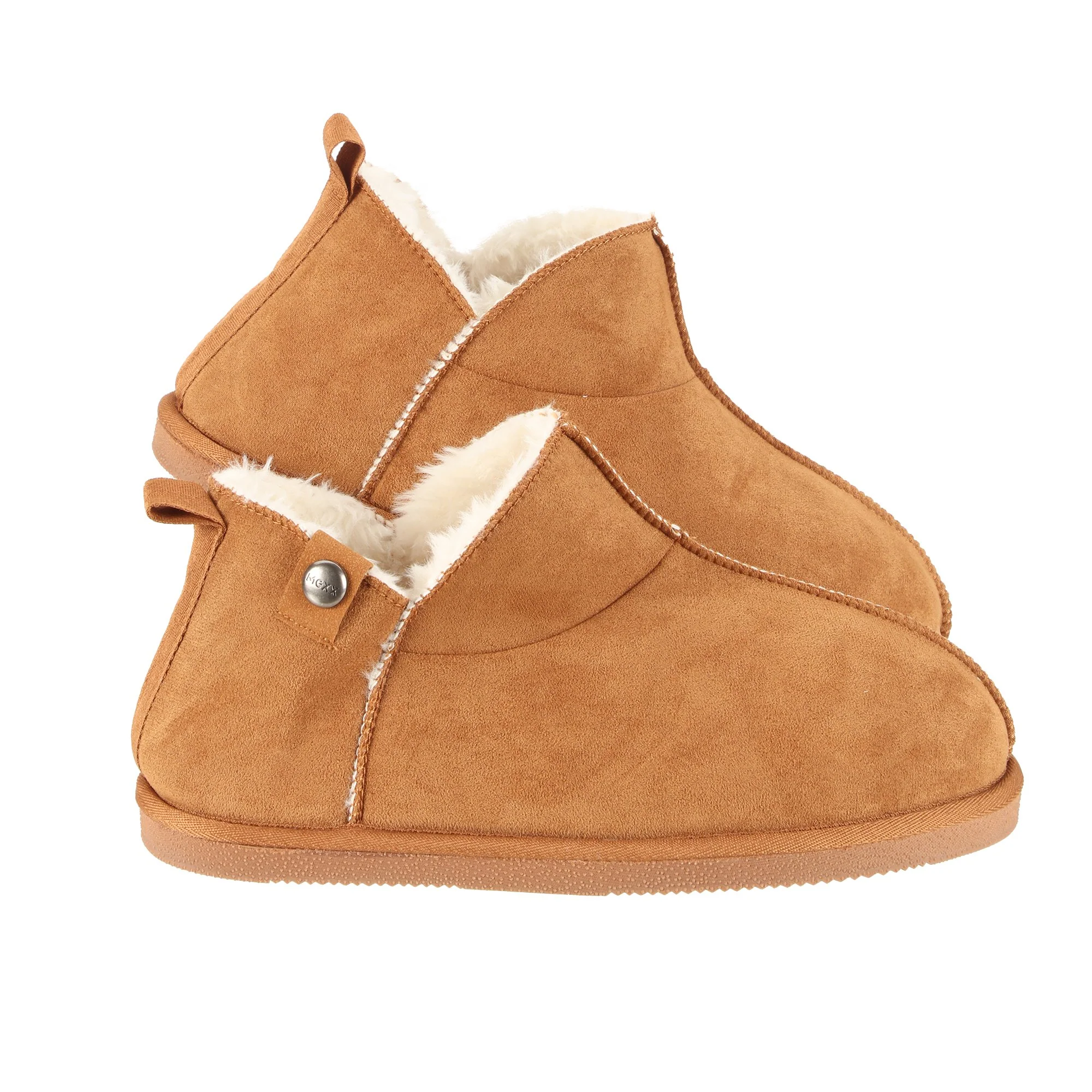 Bottes fourrées - Marron - Image 3
