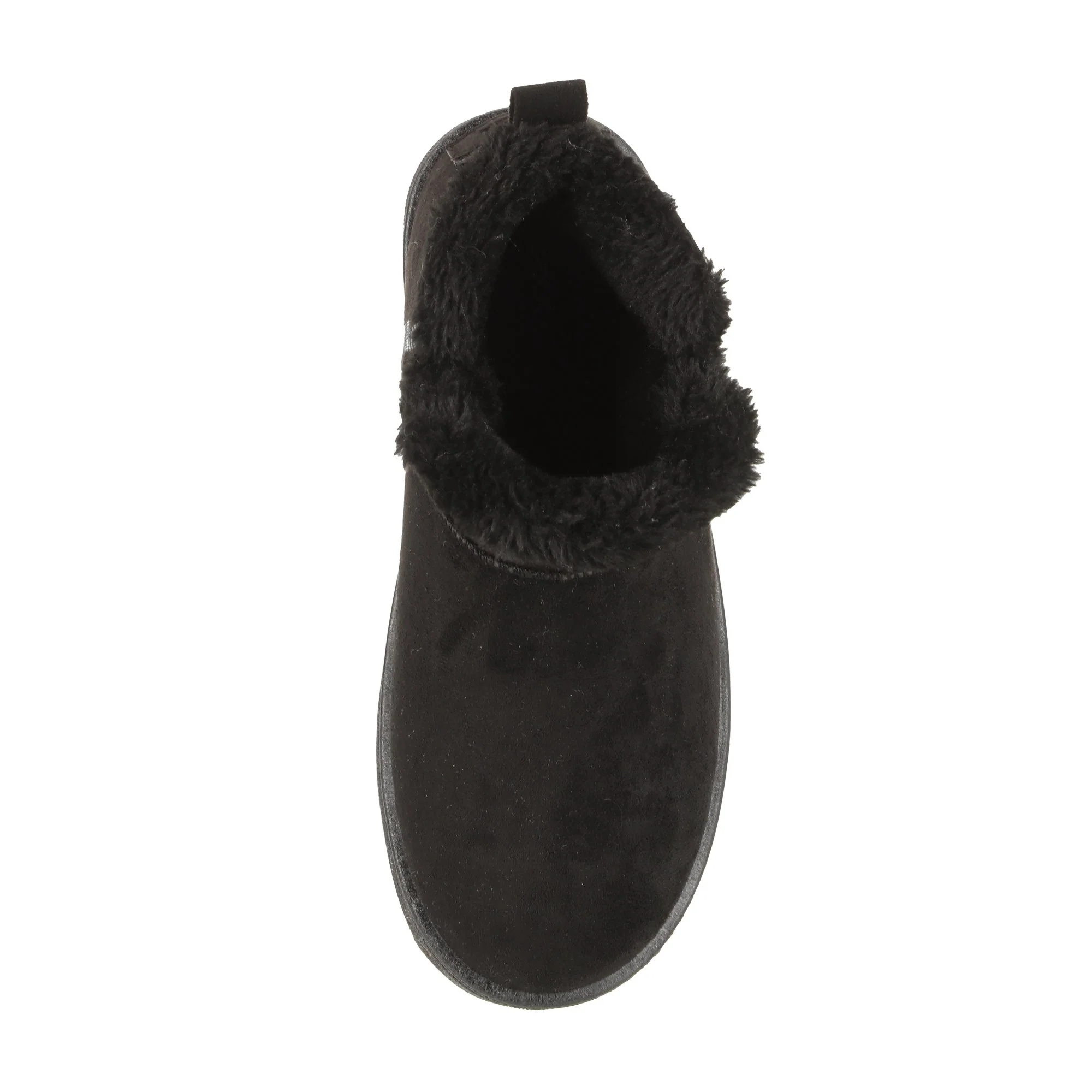 Bottes fourrées - Noir - Image 5