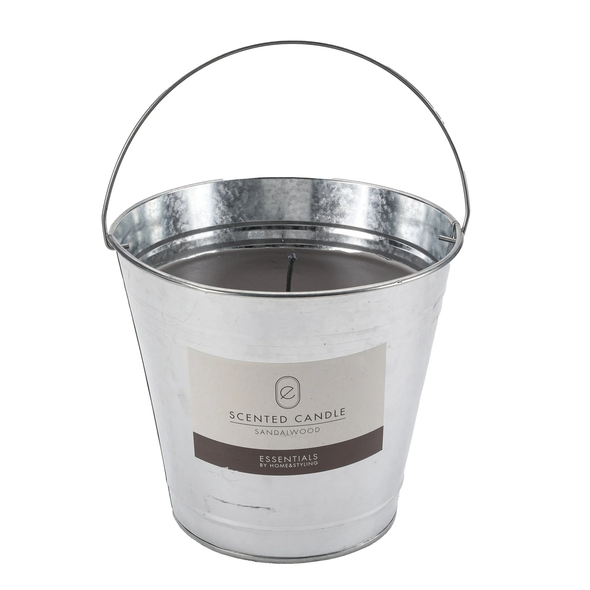 Bougie parfumée bois de santal