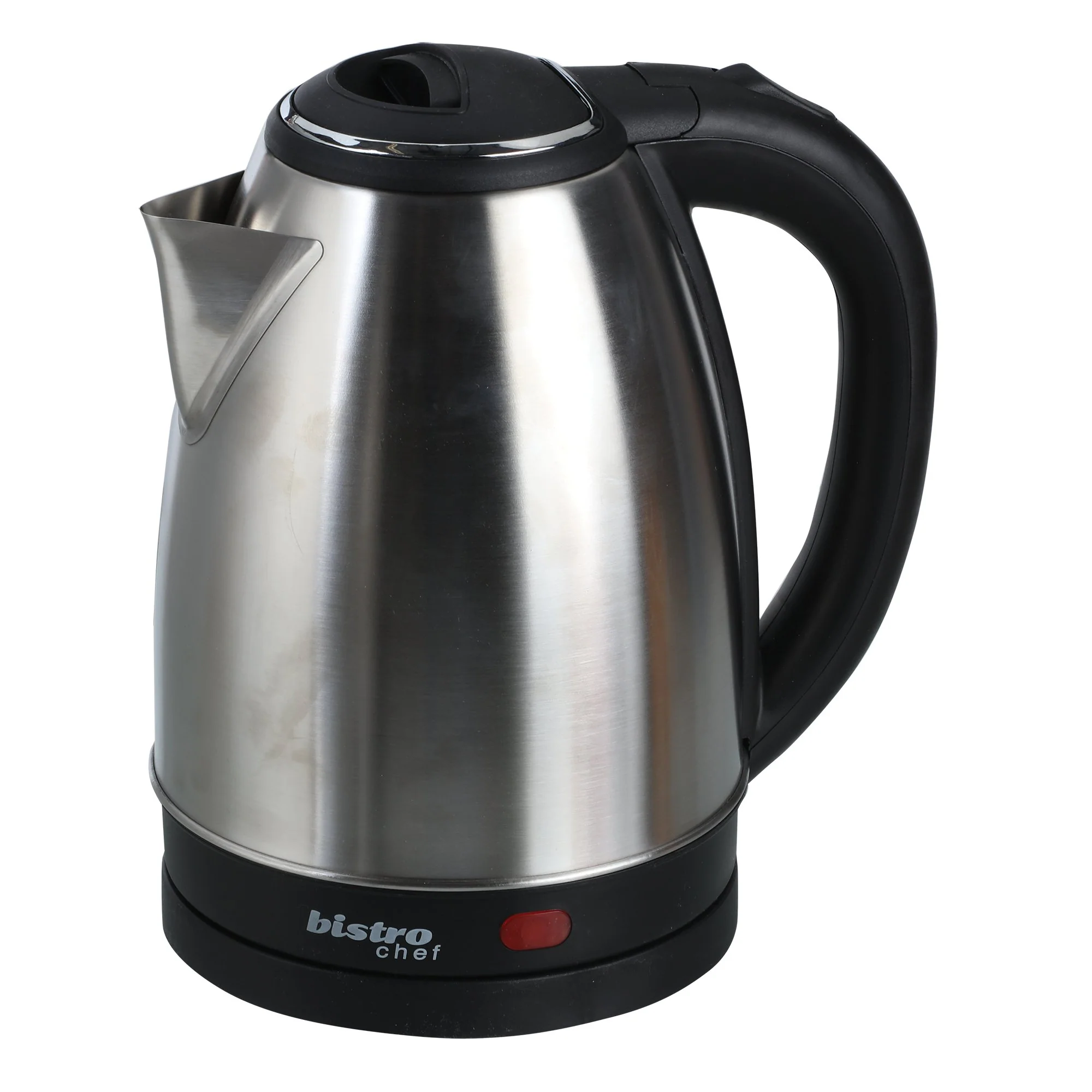 Bouilloire électrique Inox 1.8L