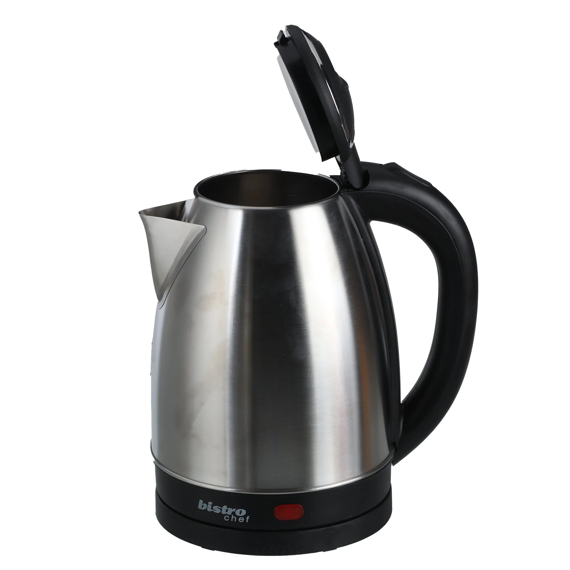 Bouilloire électrique Inox 1.8L - Image 2