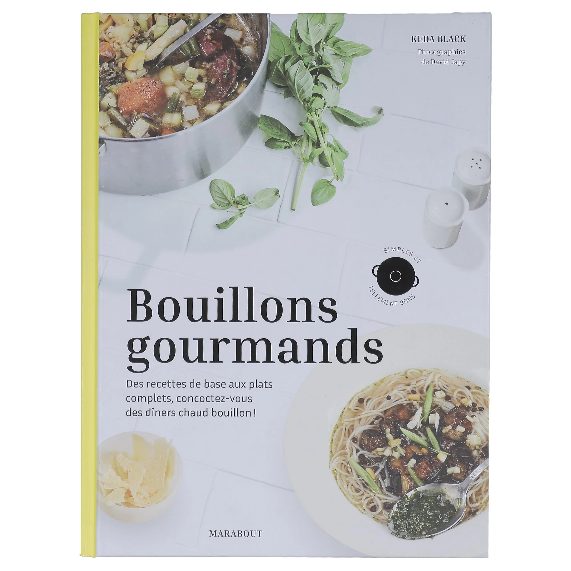 Bouillons gourmands