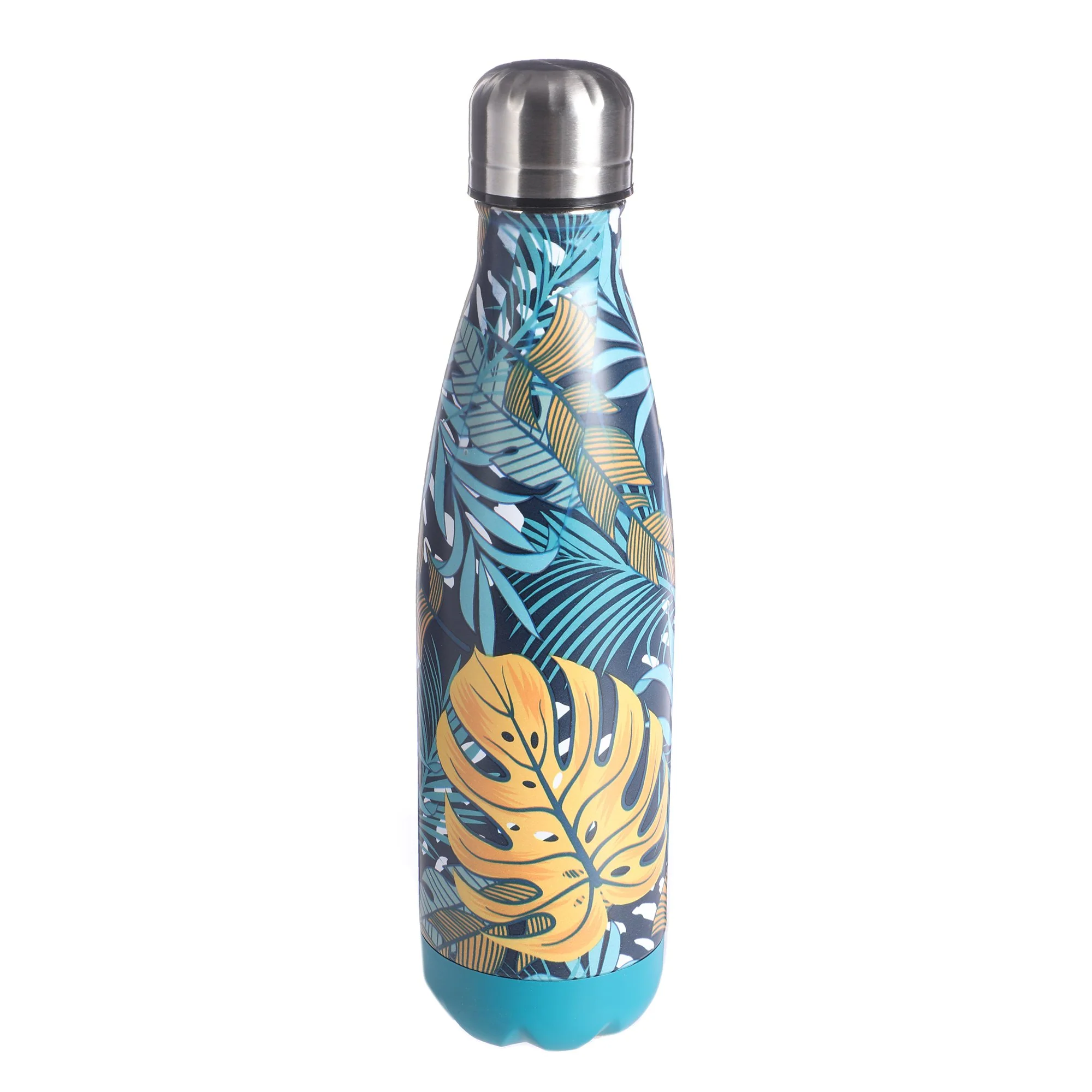 Bouteille isotherme - Jaune