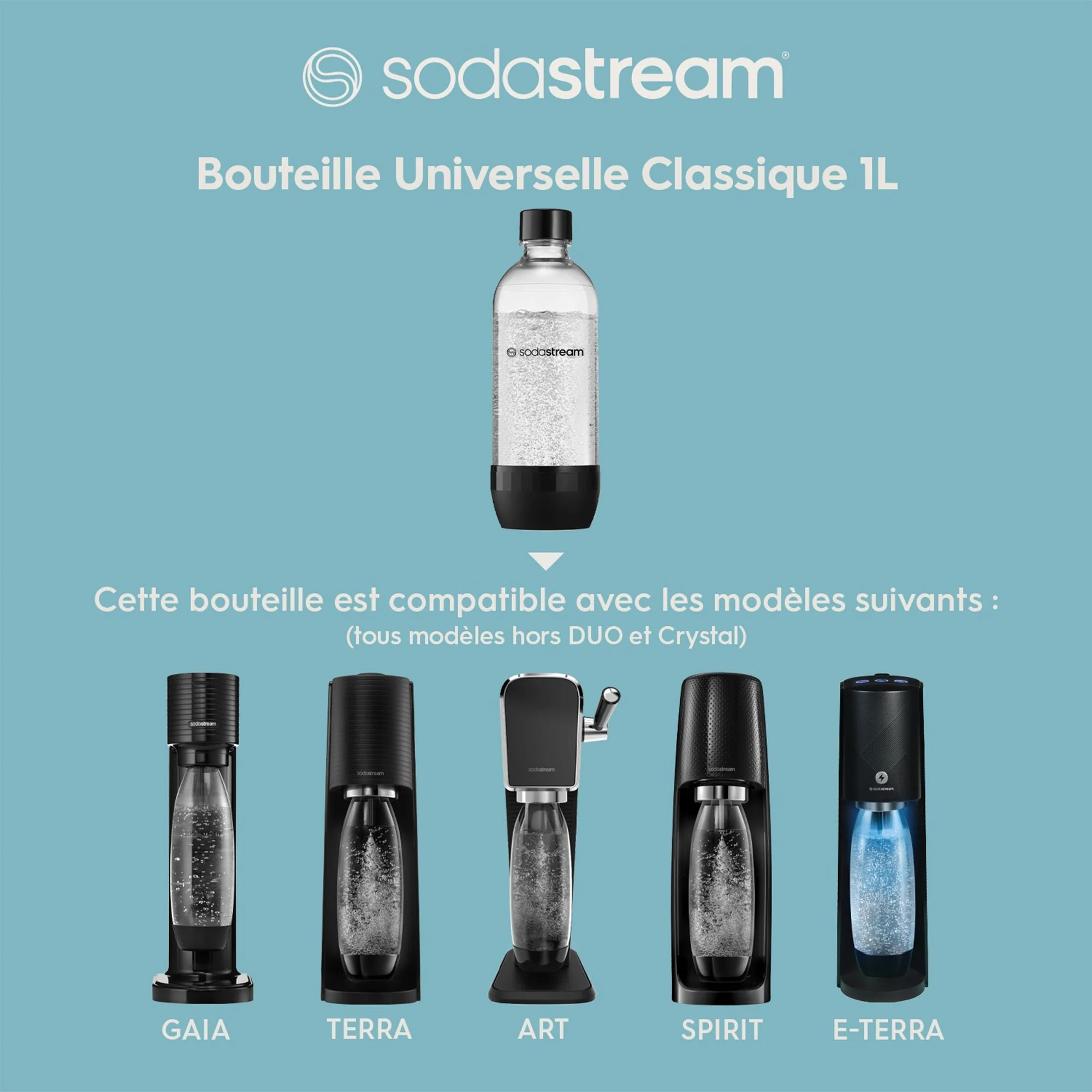 Bouteille lave vaisselle classique 1L - Image 4