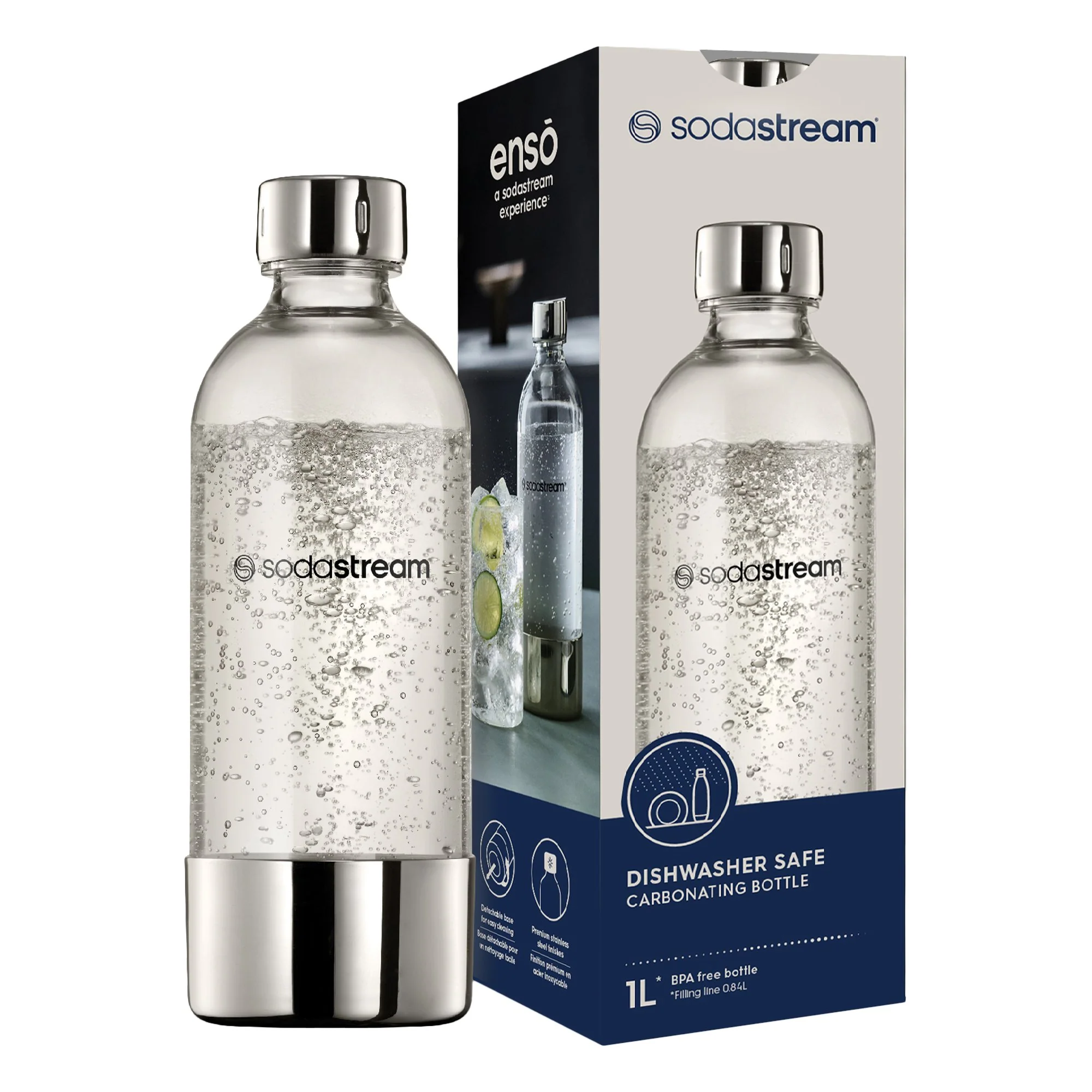 Bouteille lave vaisselle classique prenium 1L