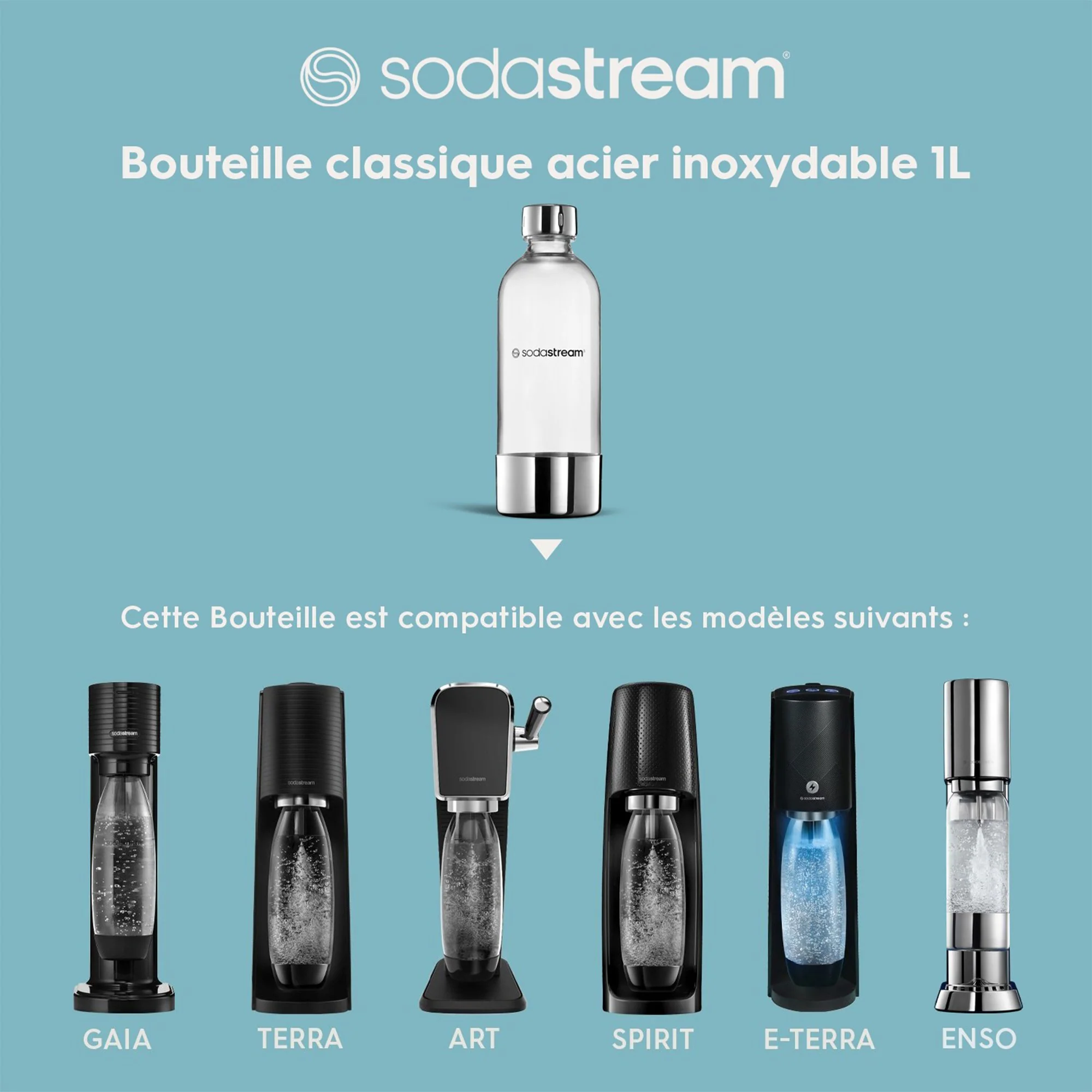 Bouteille lave vaisselle classique prenium 1L - Image 6