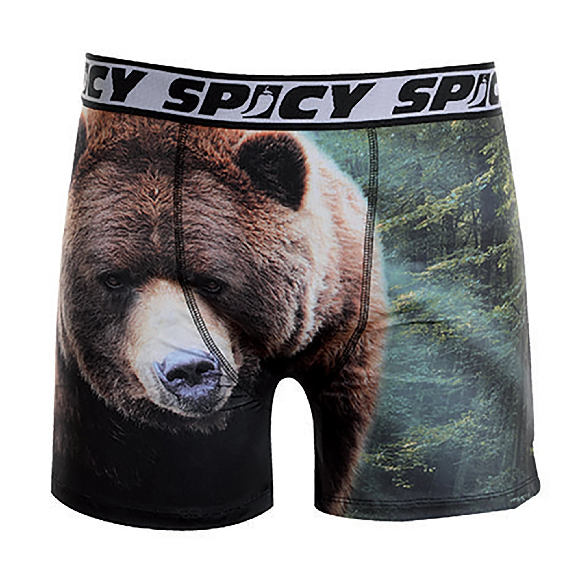 Boxer enfant imprimé