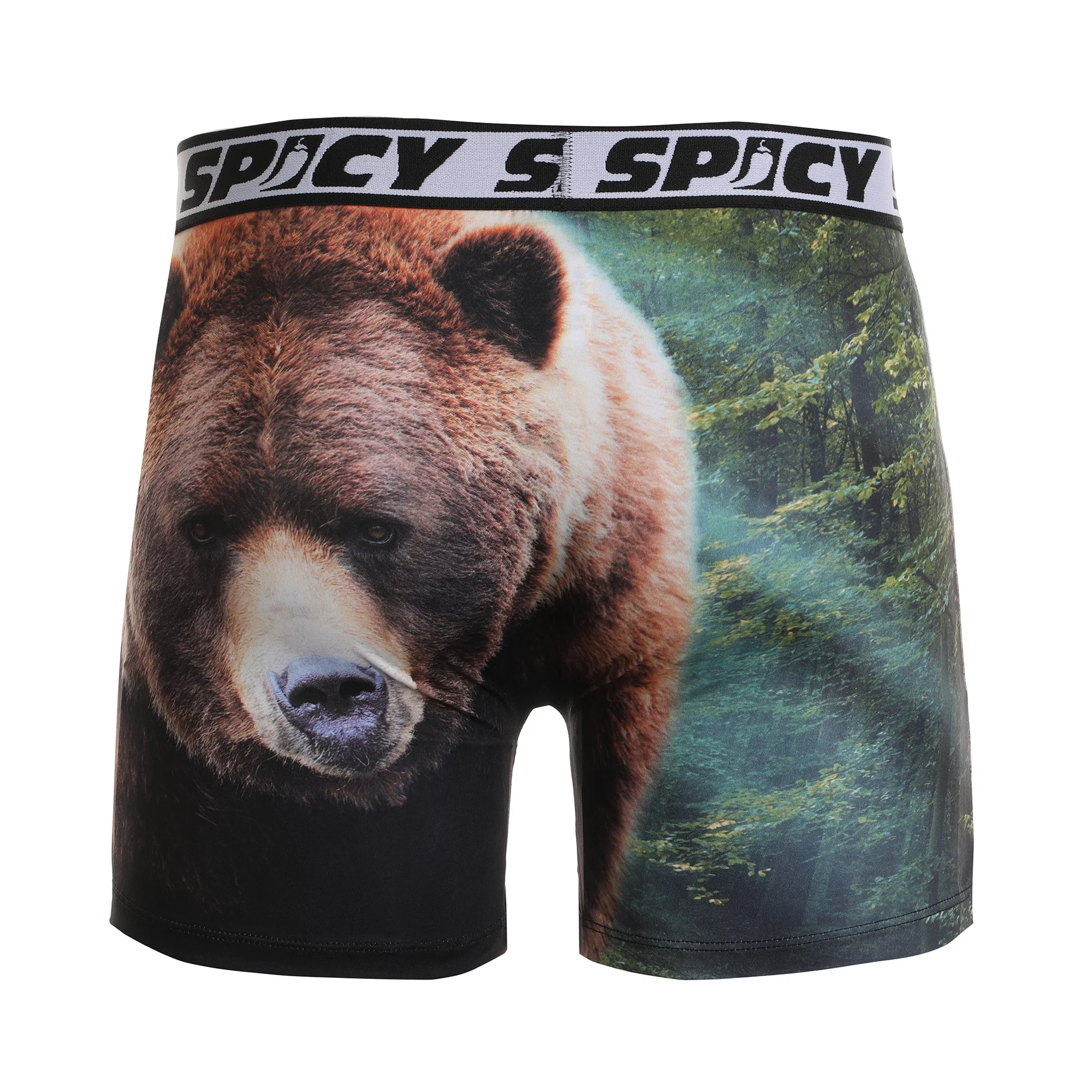 Boxer enfant imprimé - Image 2