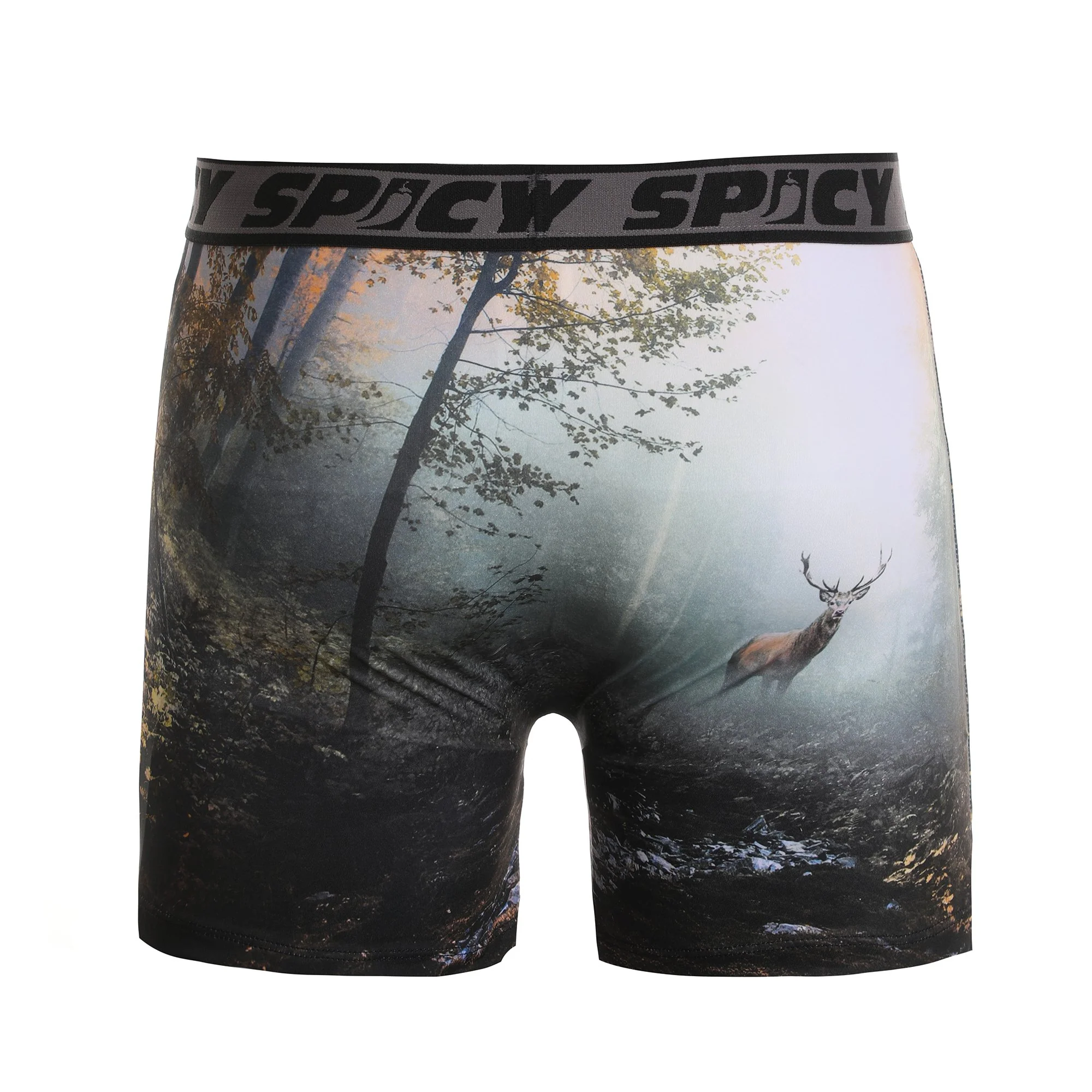 Boxer enfant imprimé - Image 6
