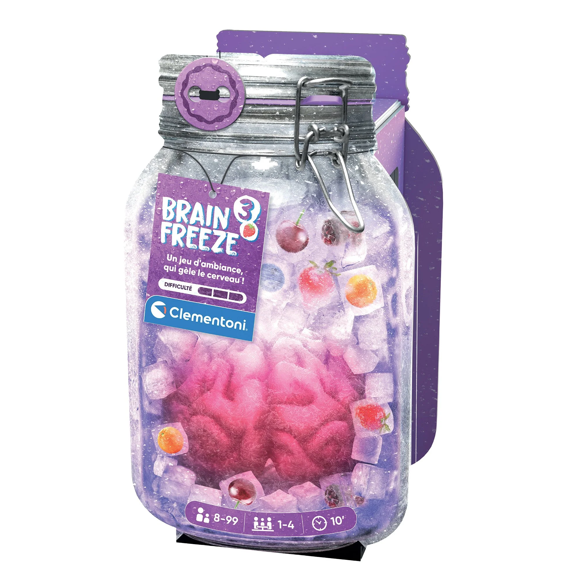 Brain Freeze Fruits
