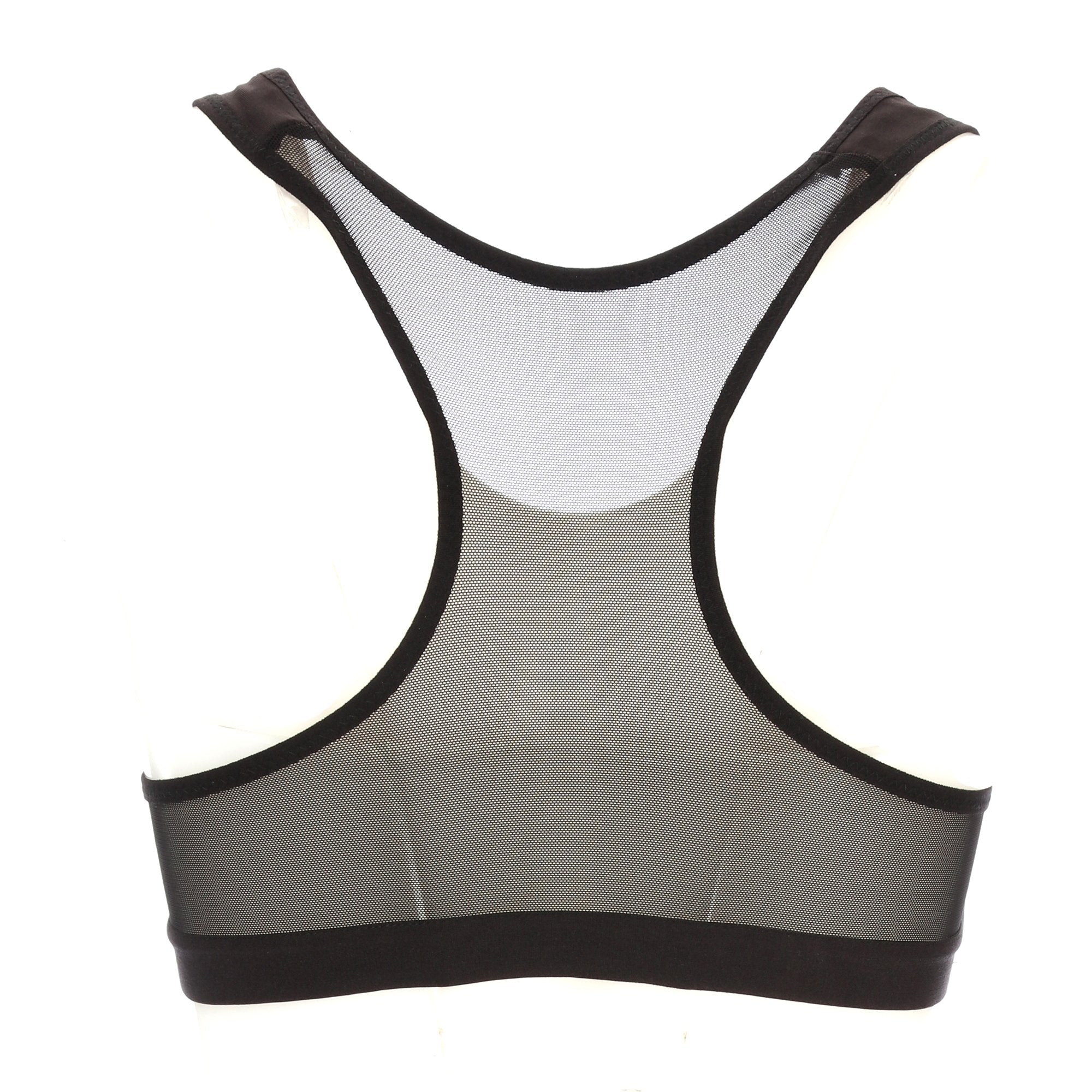 Brassière de sport grise - Image 2