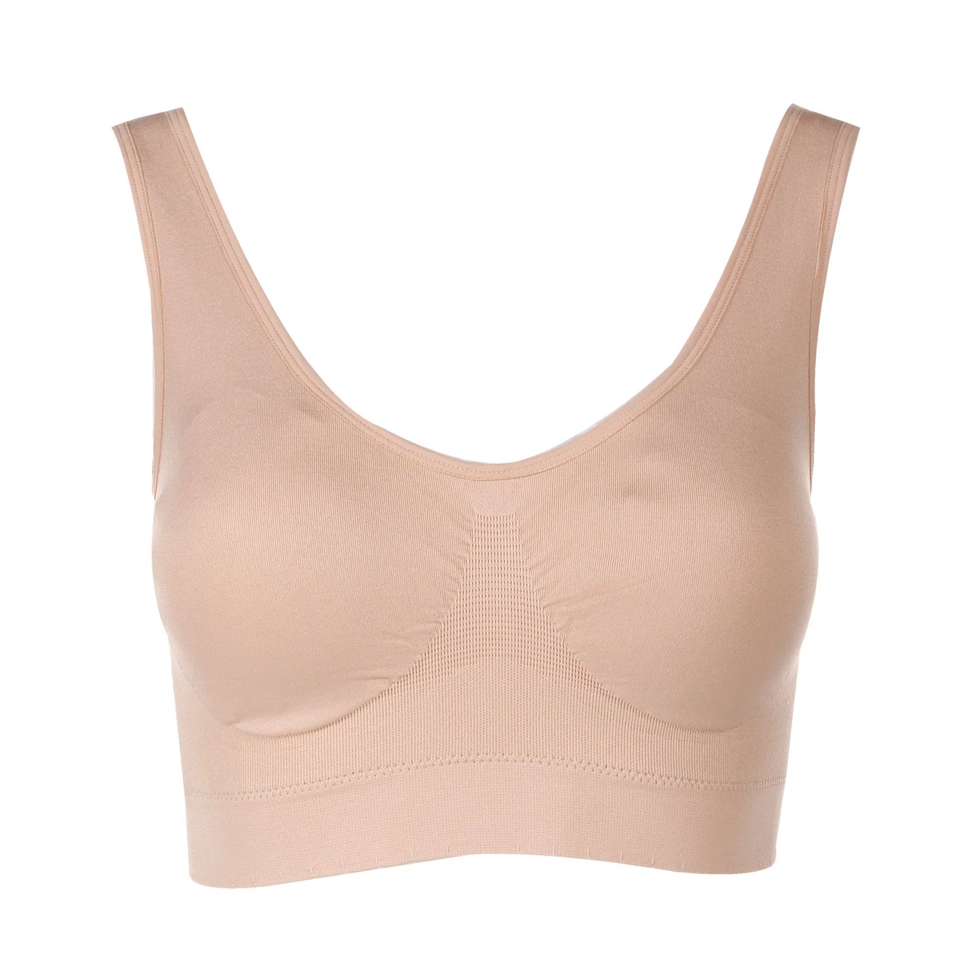 Brassière seamless du S au XL
