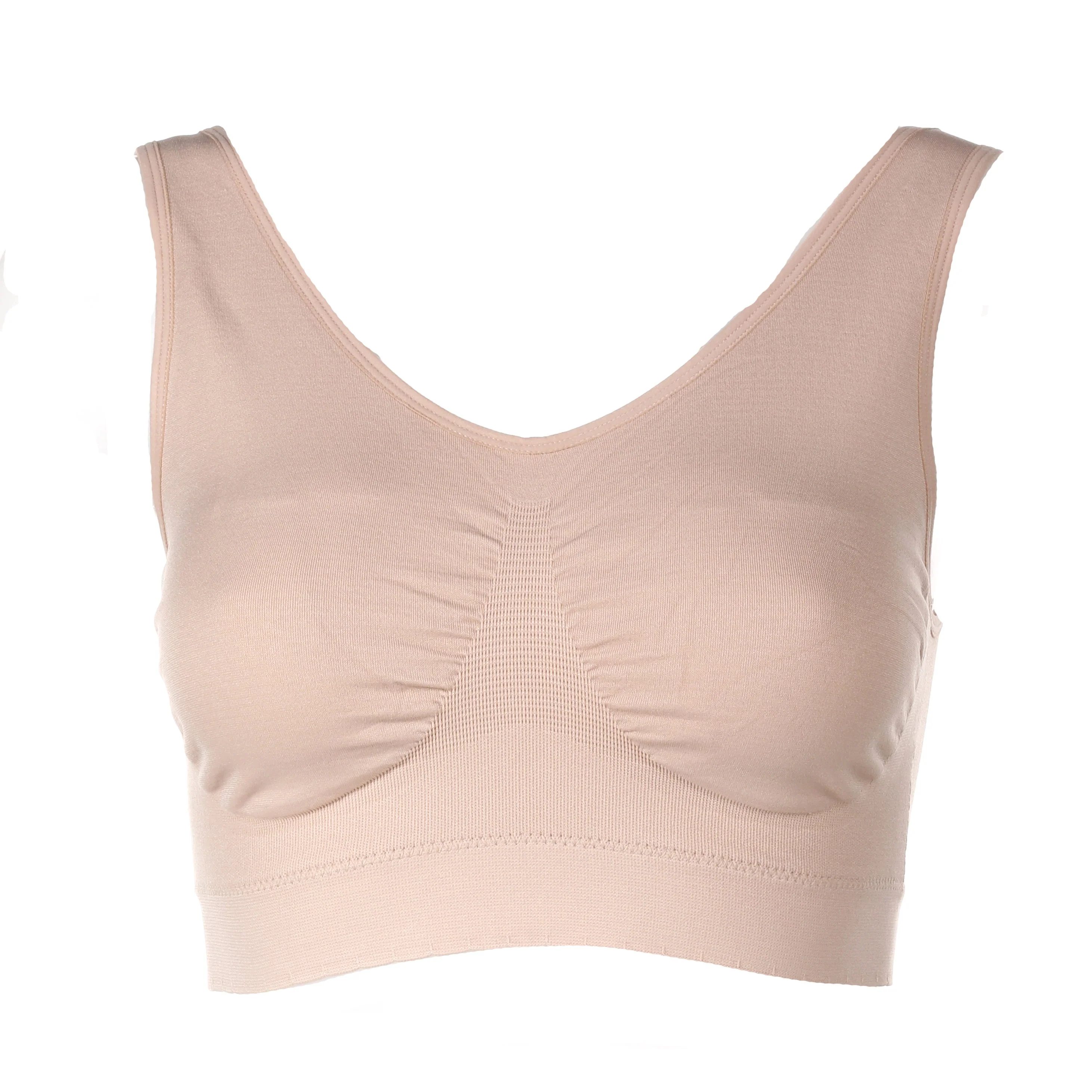 Brassière seamless