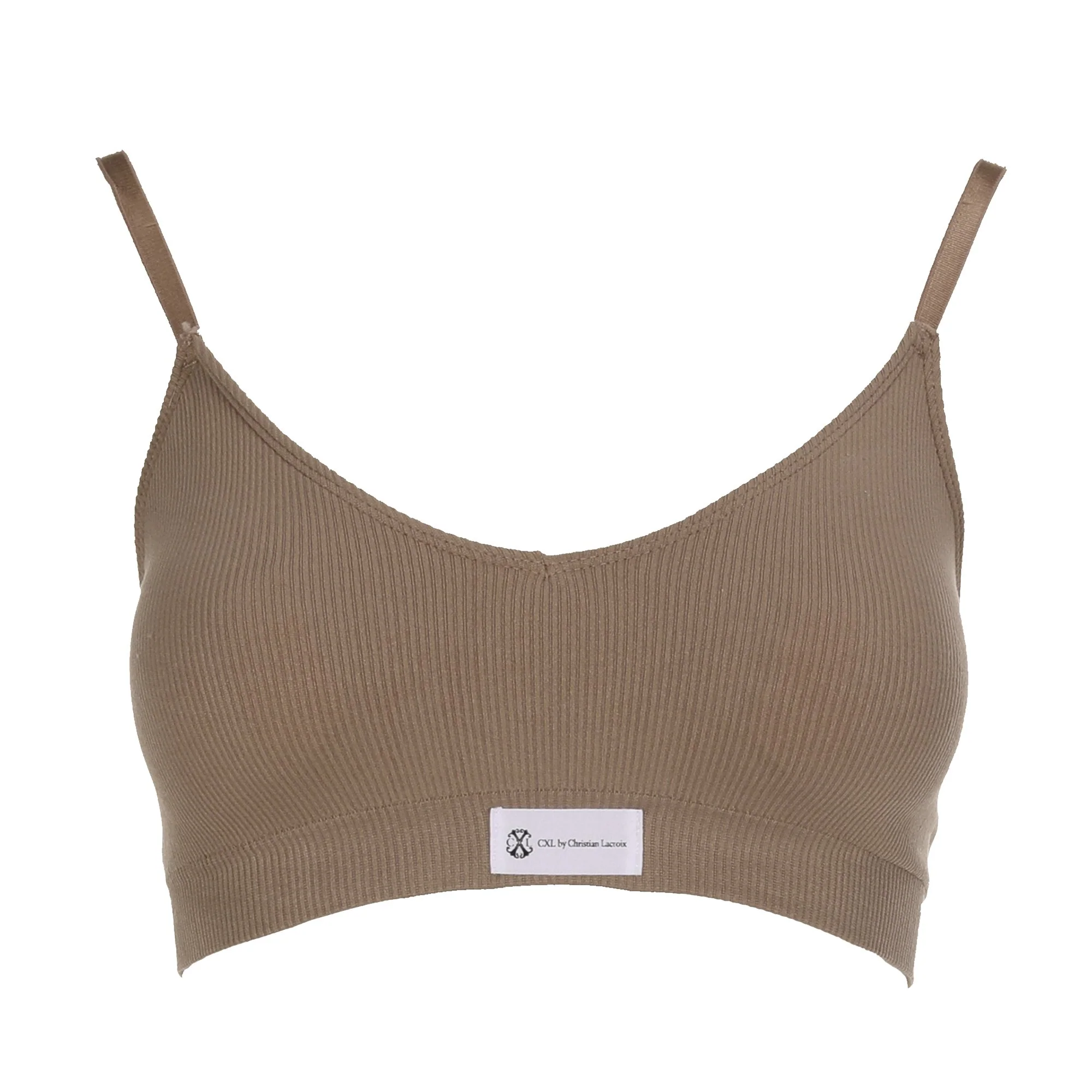 BRASSIERE UNI RIB