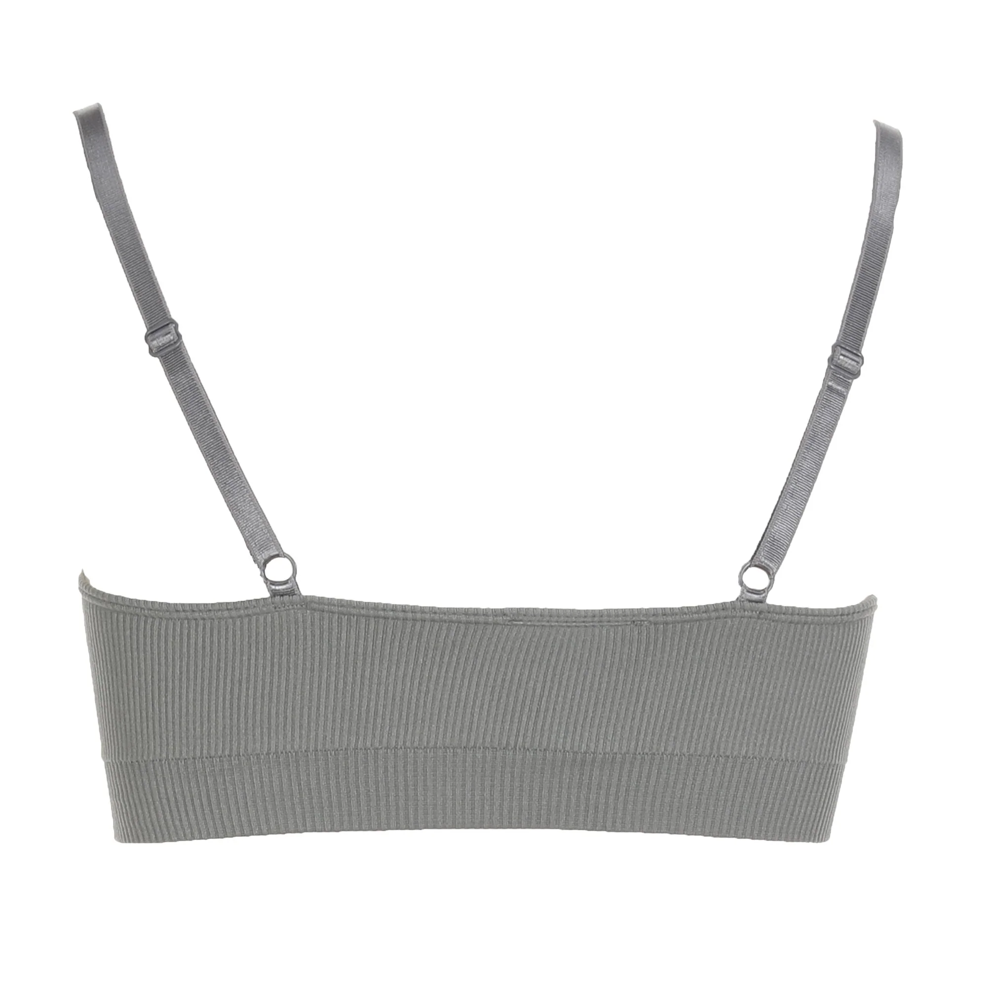 BRASSIERE UNI RIB - Image 6