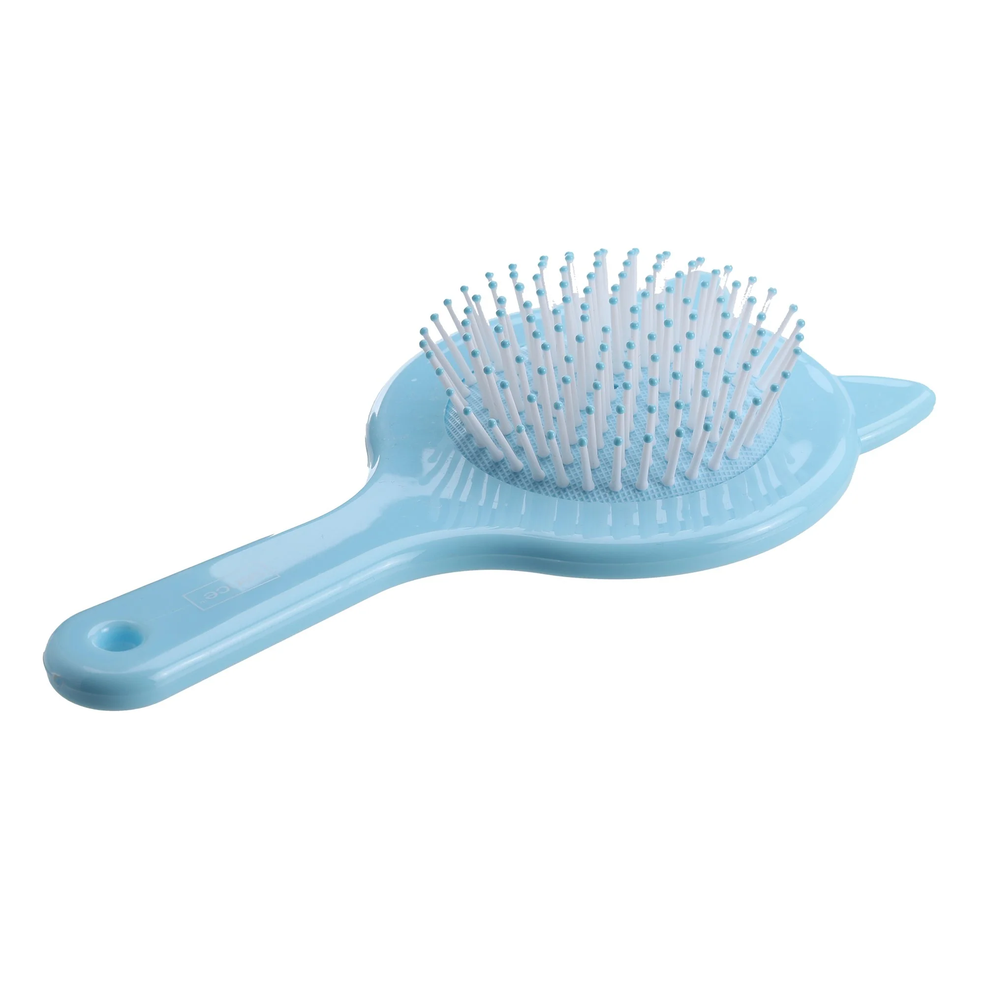 Brosse à cheveux chat Gabby's Dollhouse  - Bleu