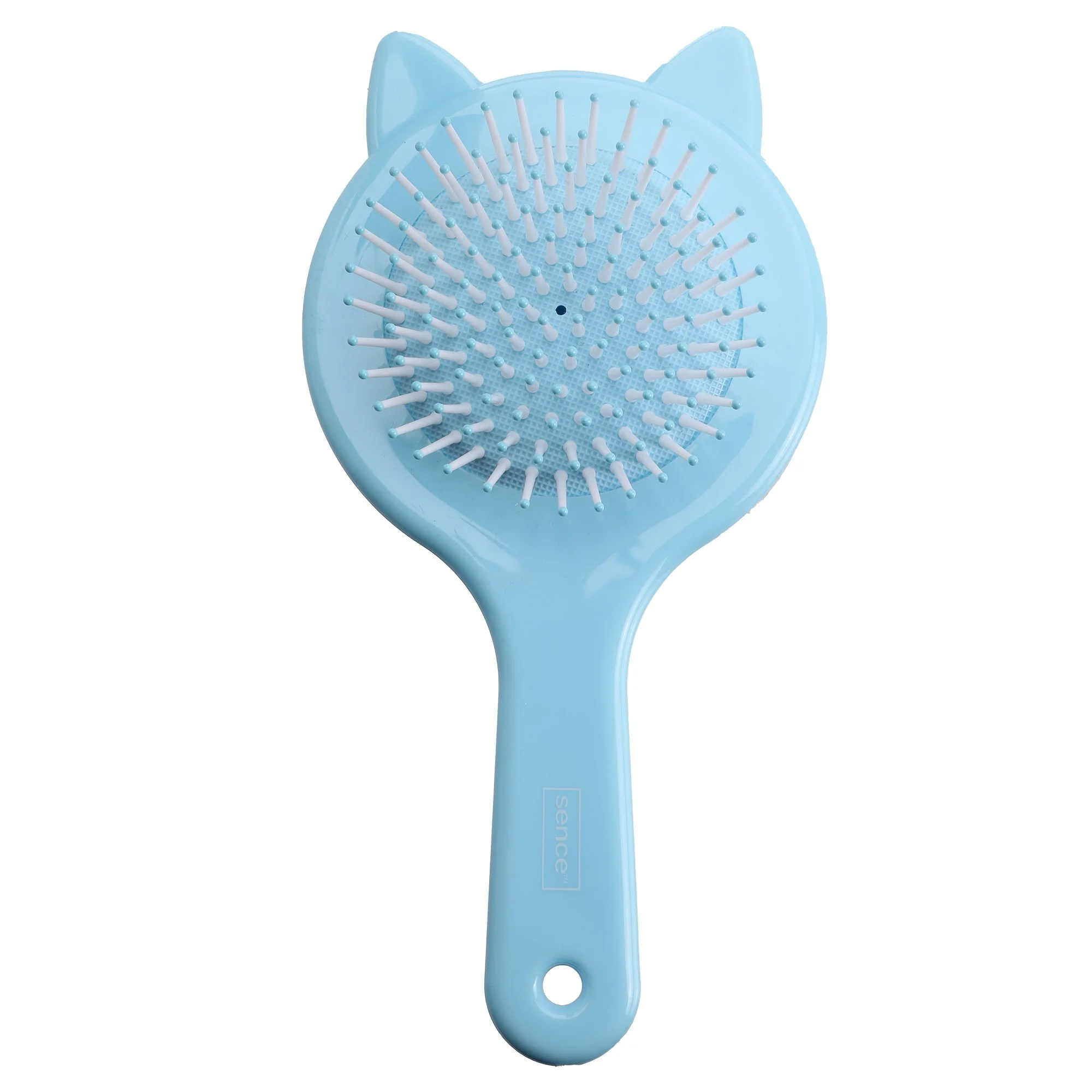 Brosse à cheveux chat Gabby's Dollhouse  - Bleu - Image 3