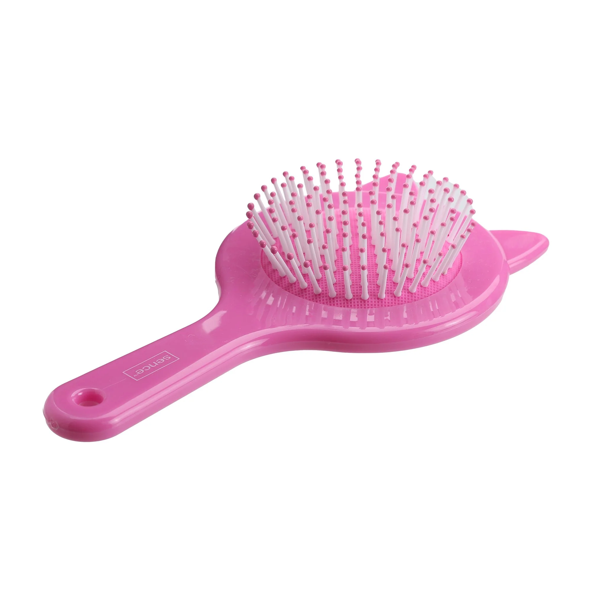 Brosse à cheveux chat Gabby's Dollhouse  - Rose