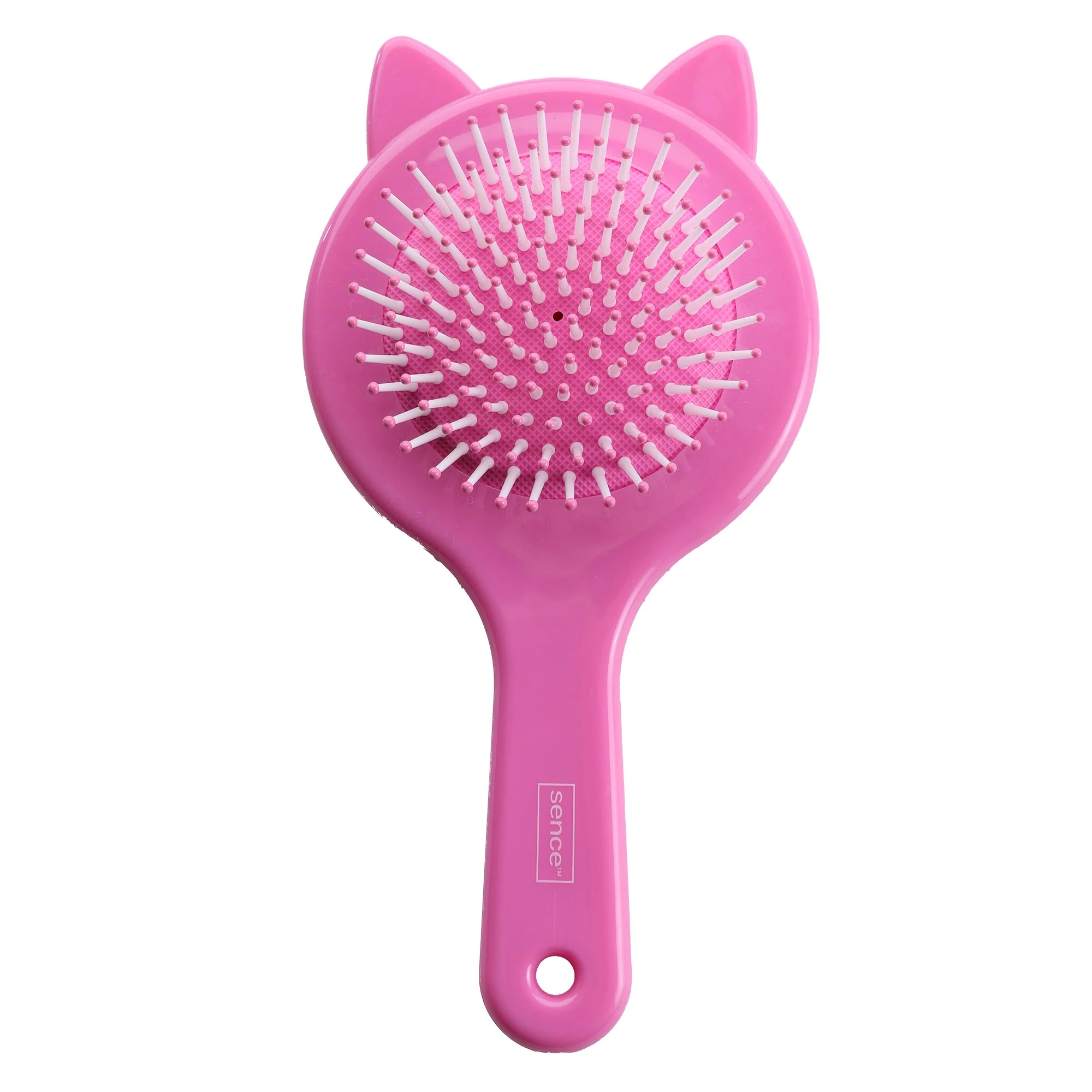 Brosse à cheveux chat Gabby's Dollhouse  - Rose - Image 3