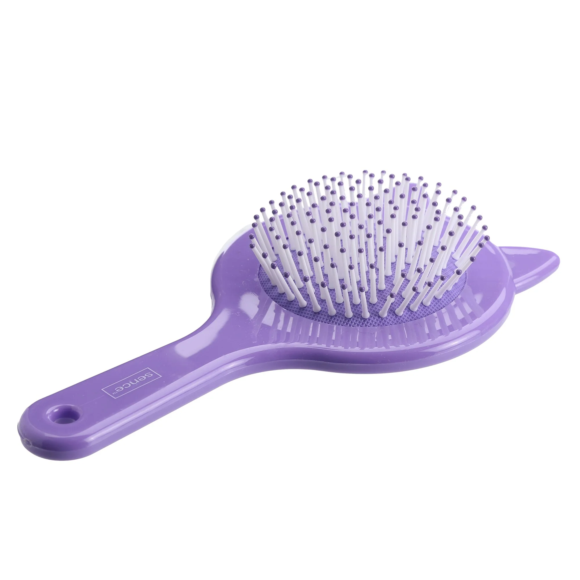 Brosse à cheveux chat Gabby's Dollhouse  - Violet