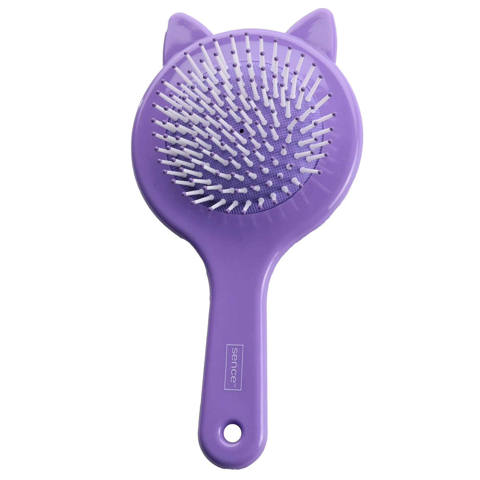 Brosse à cheveux chat Gabby's Dollhouse  - Violet - Image 3
