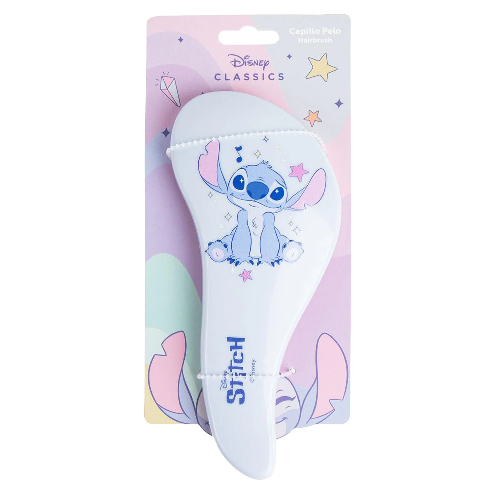 Brosse à cheveux démêlante