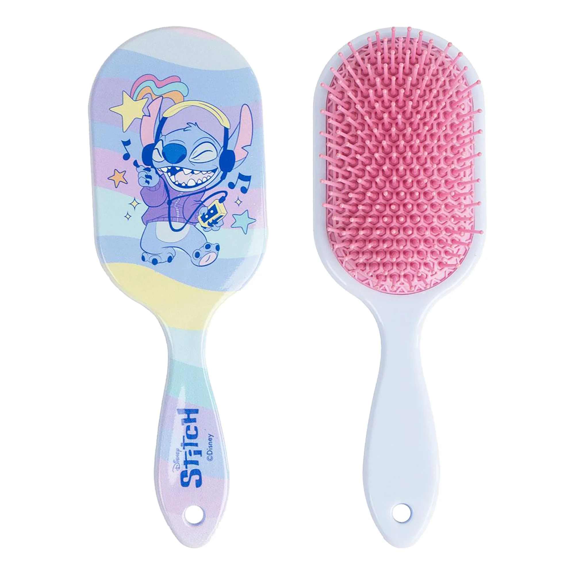 Brosse à cheveux Stitch