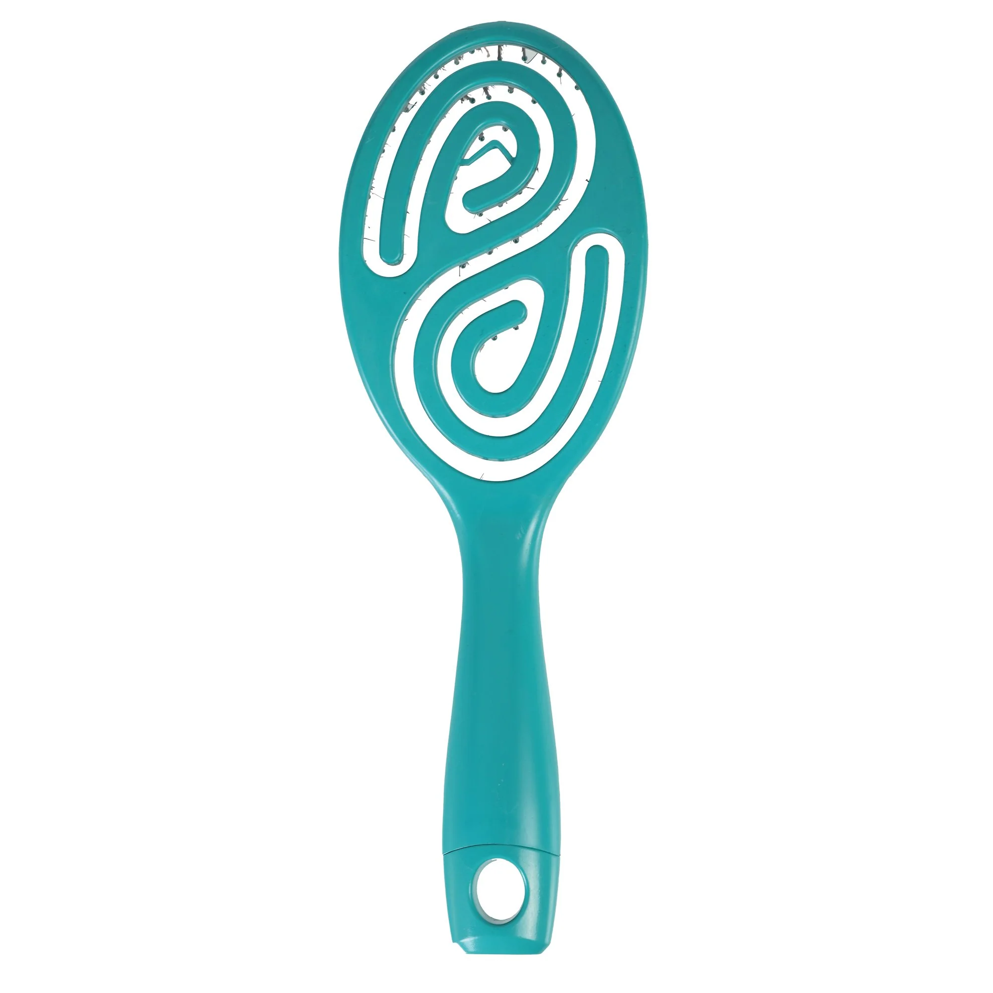 Brosse à cheveux Tropical Heat - Bleu - Image 2
