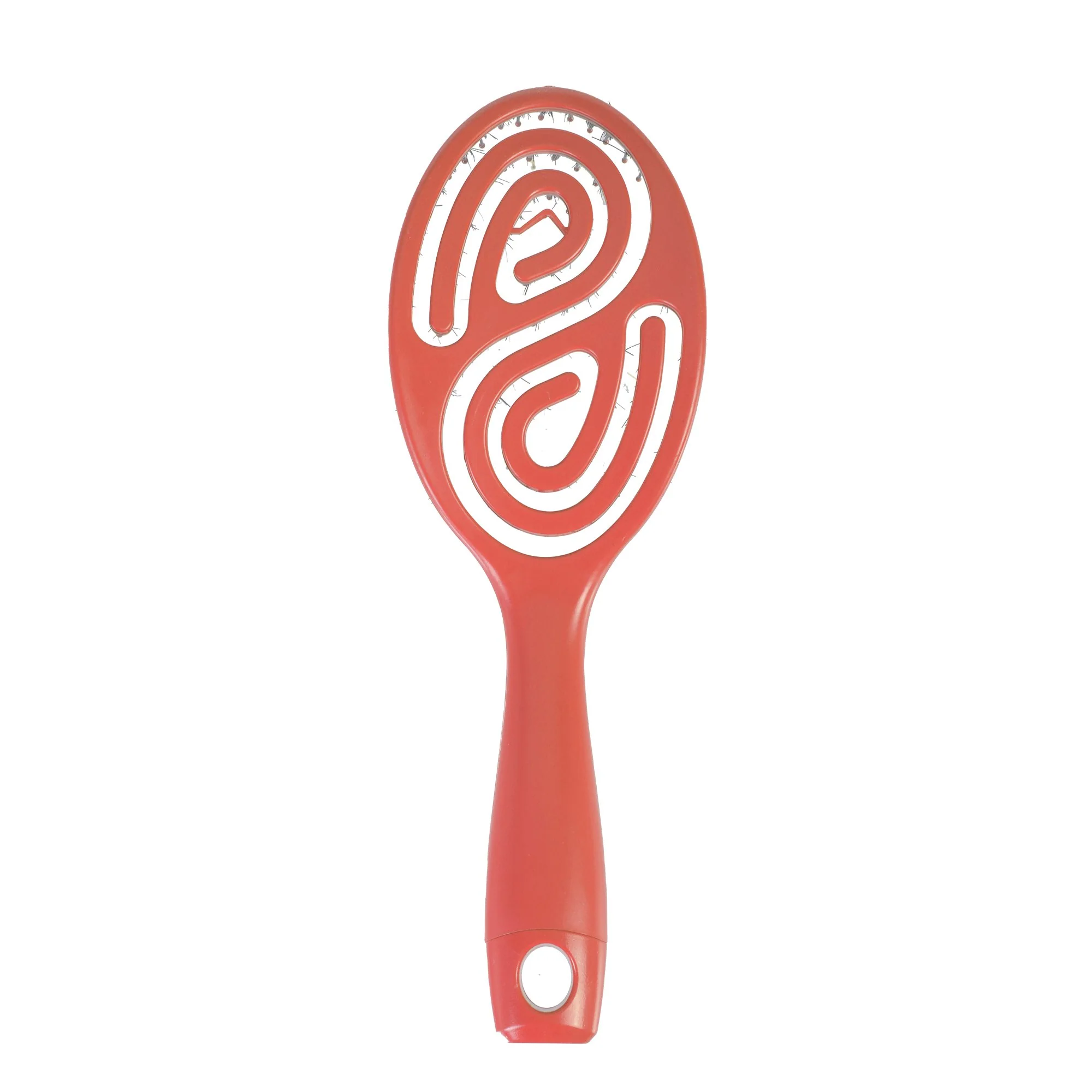 Brosse à cheveux Tropical Heat - Orange - Image 2