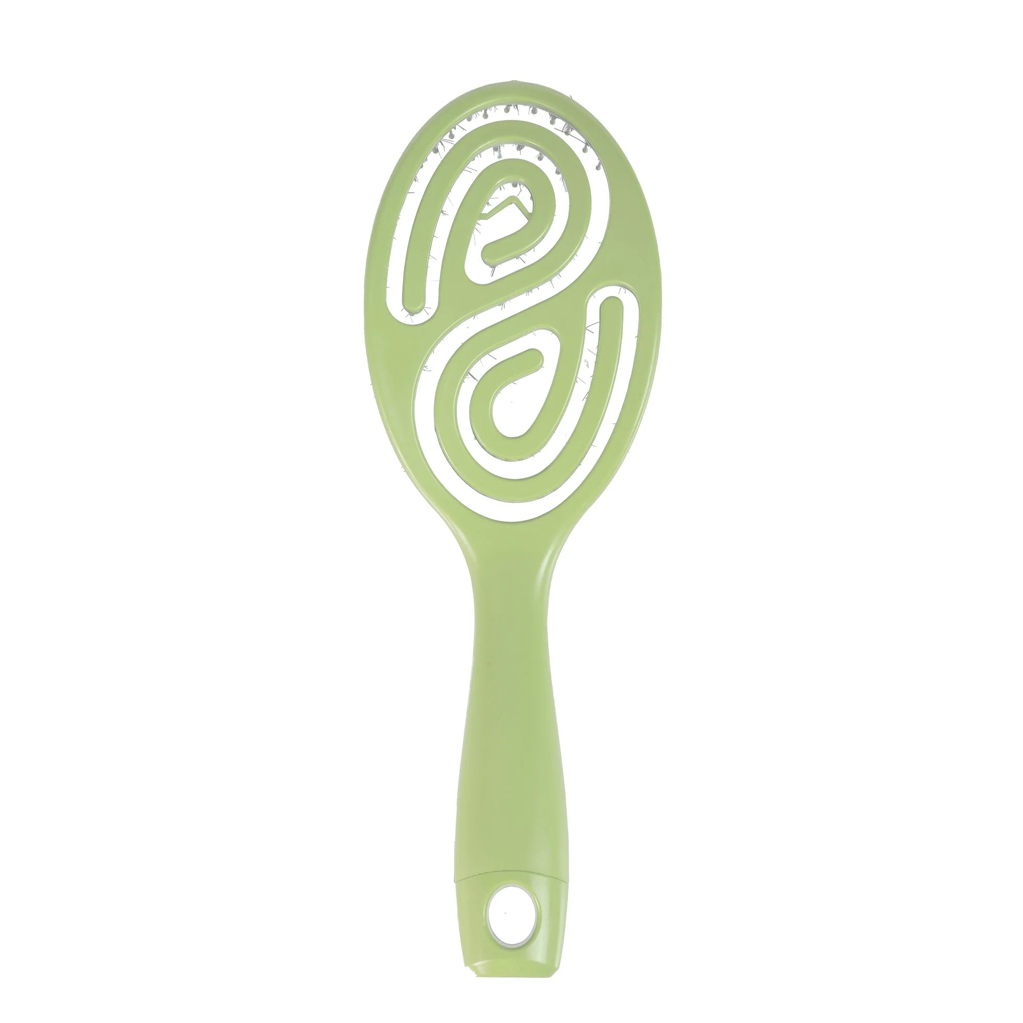 Brosse à cheveux Tropical Heat - Vert - Image 2
