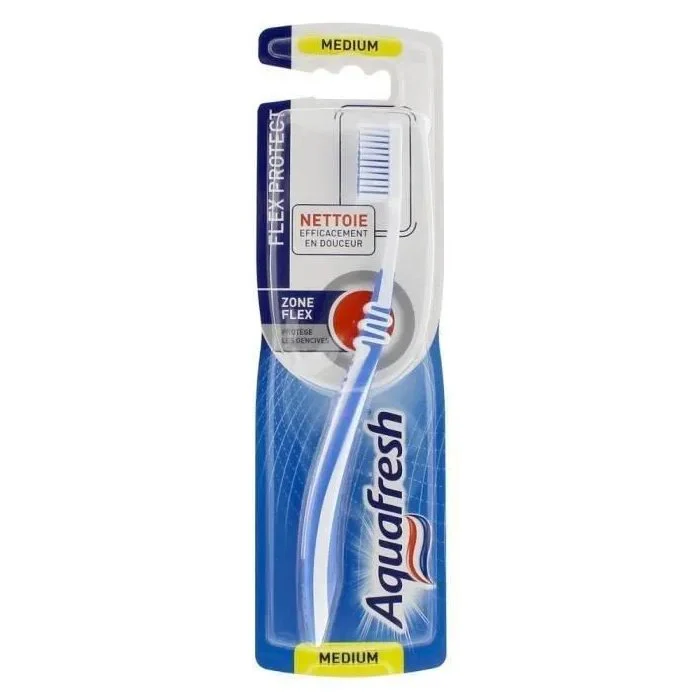 Brosse à dent flex protect medium