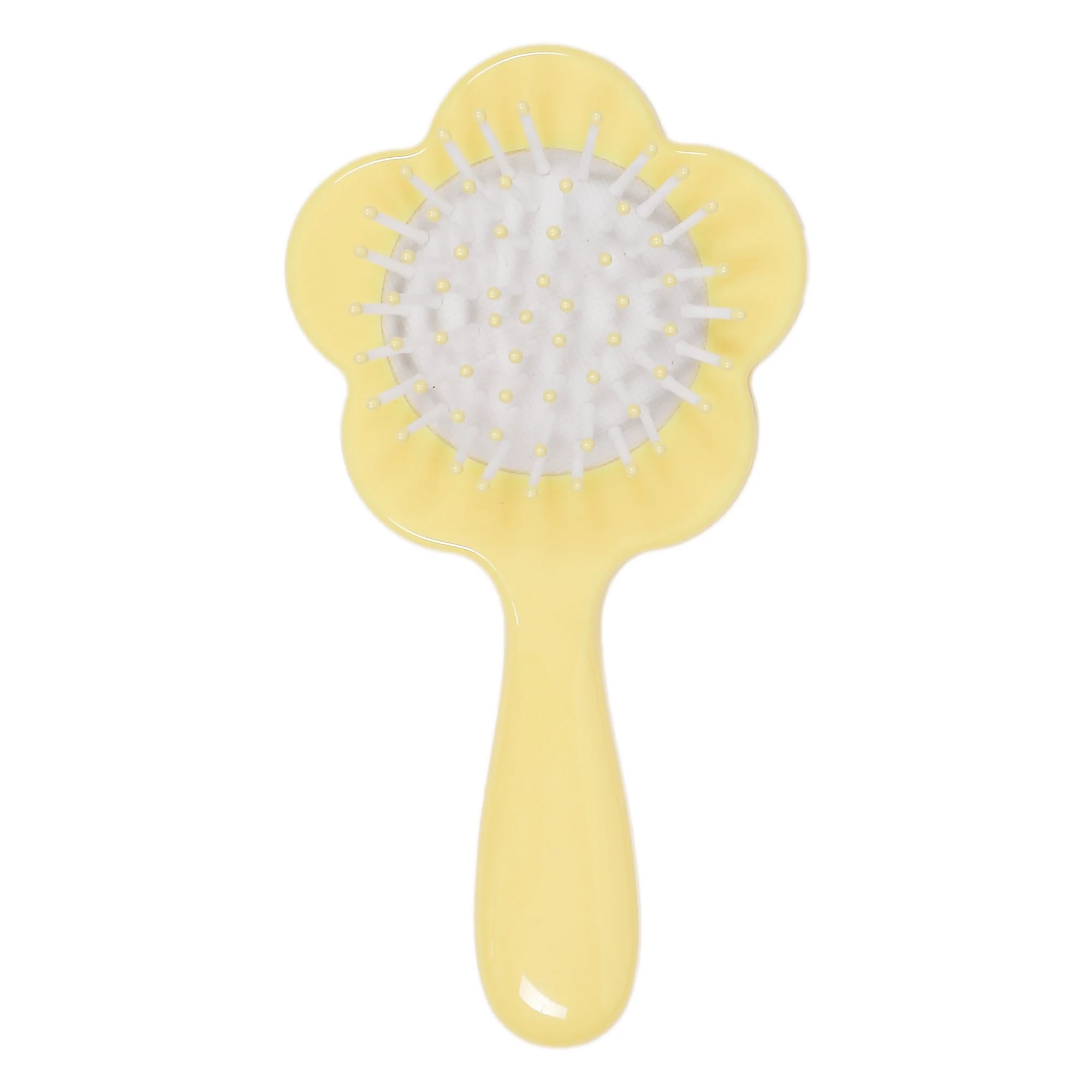 Brosse lama jaune - Image 2