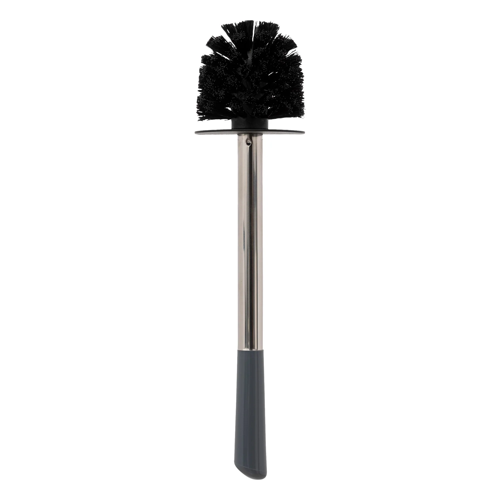 Brosse WC boule grise - Image 2