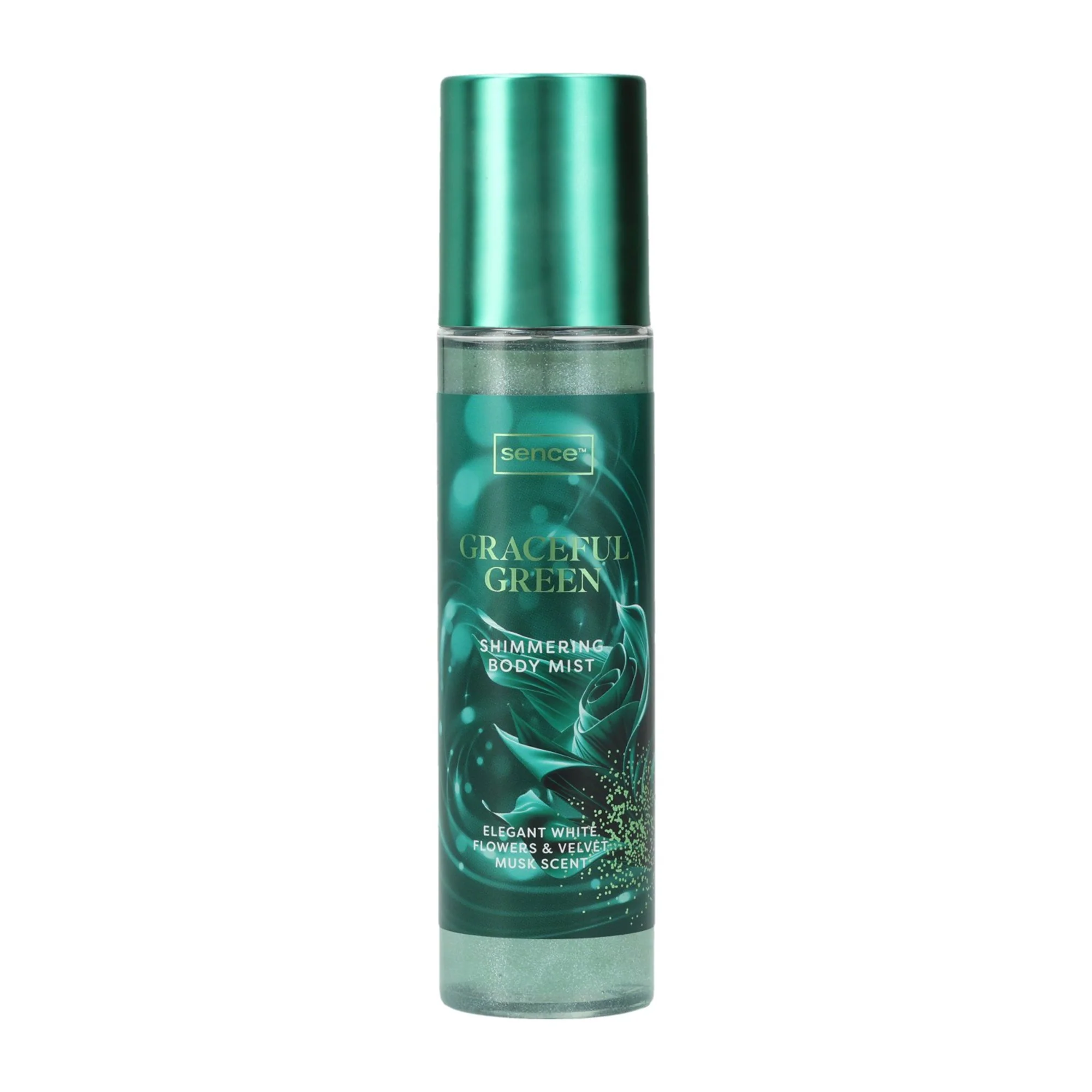 Brume pour le corps pailletée Blooming Night Luxe