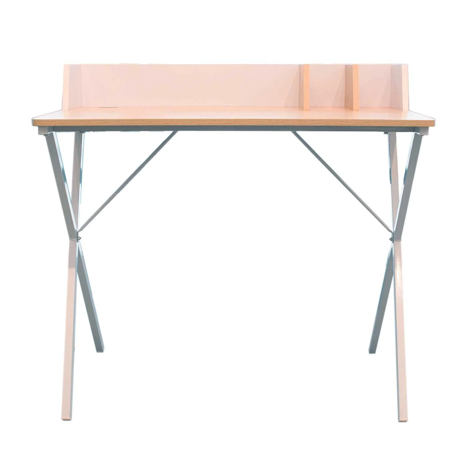 Bureau brice blanc - Image 2