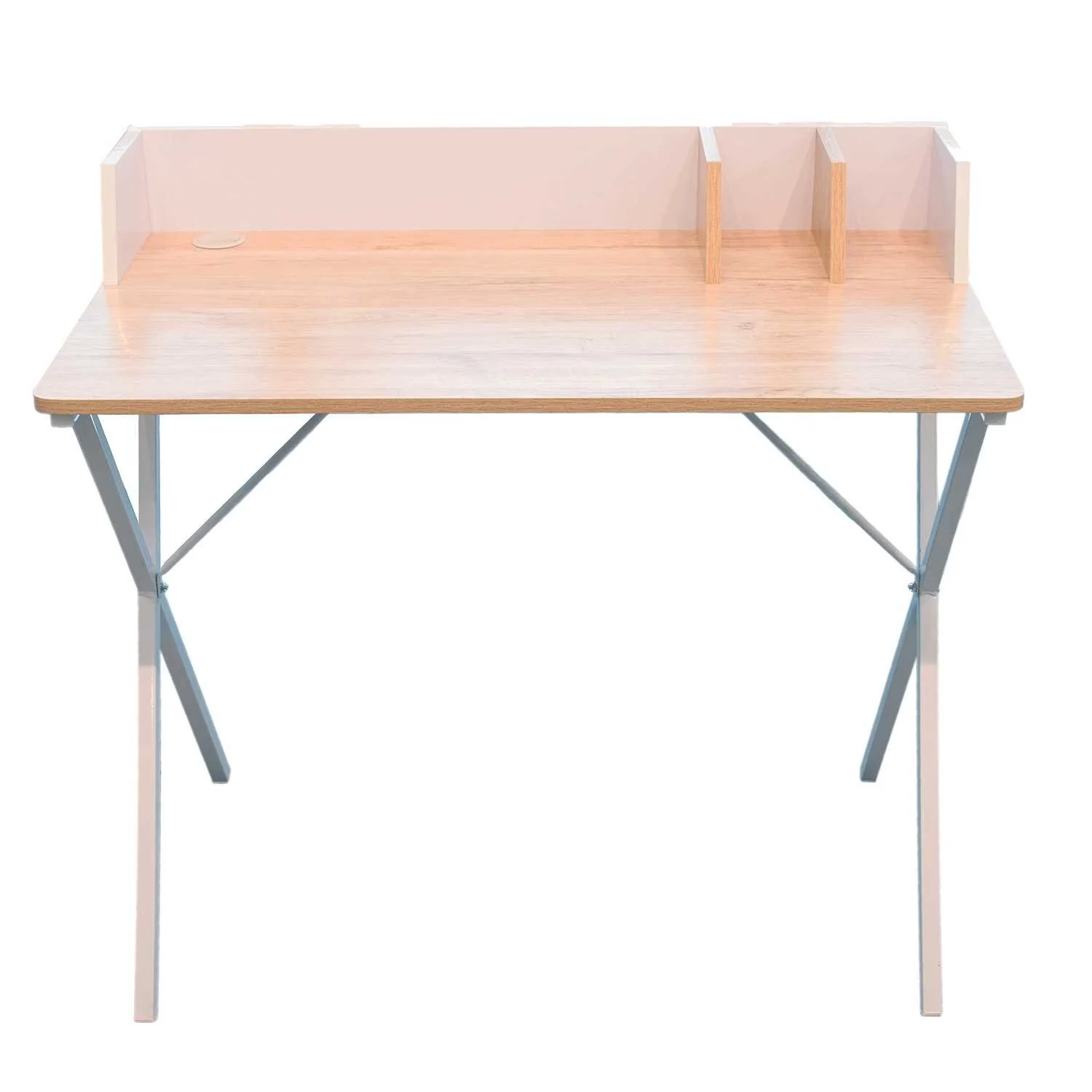Bureau brice blanc - Image 3