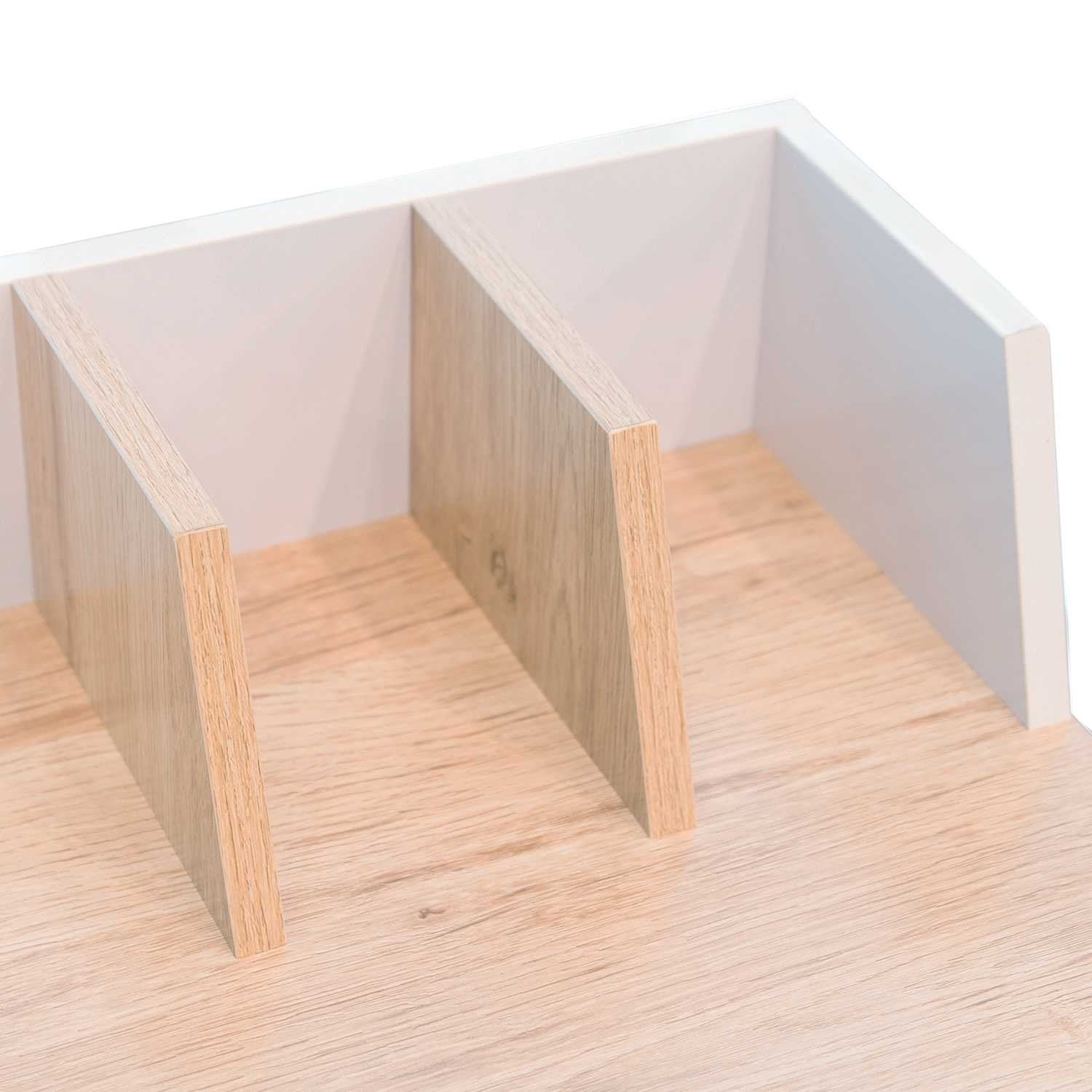 Bureau brice blanc - Image 5