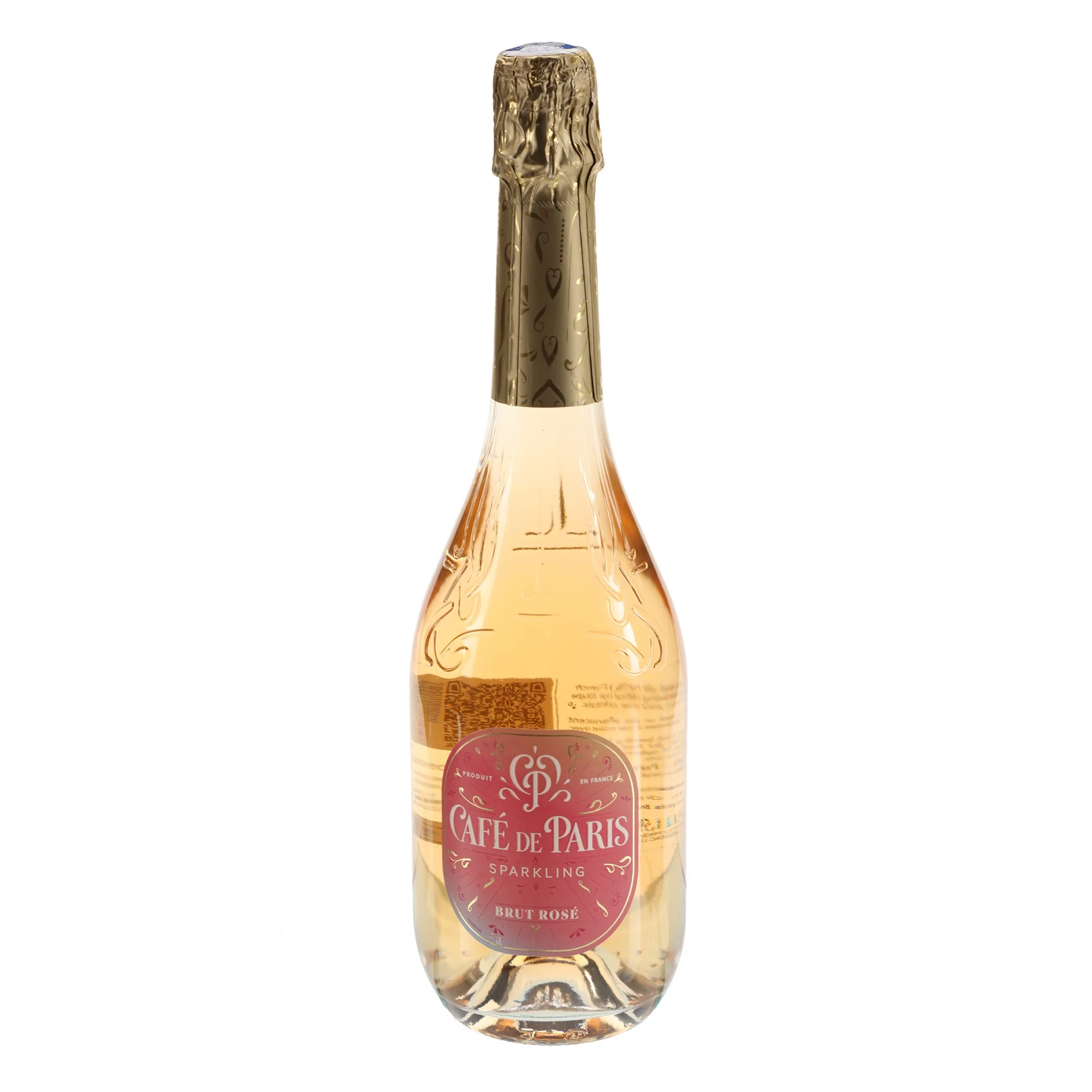 Café de paris brut rosé