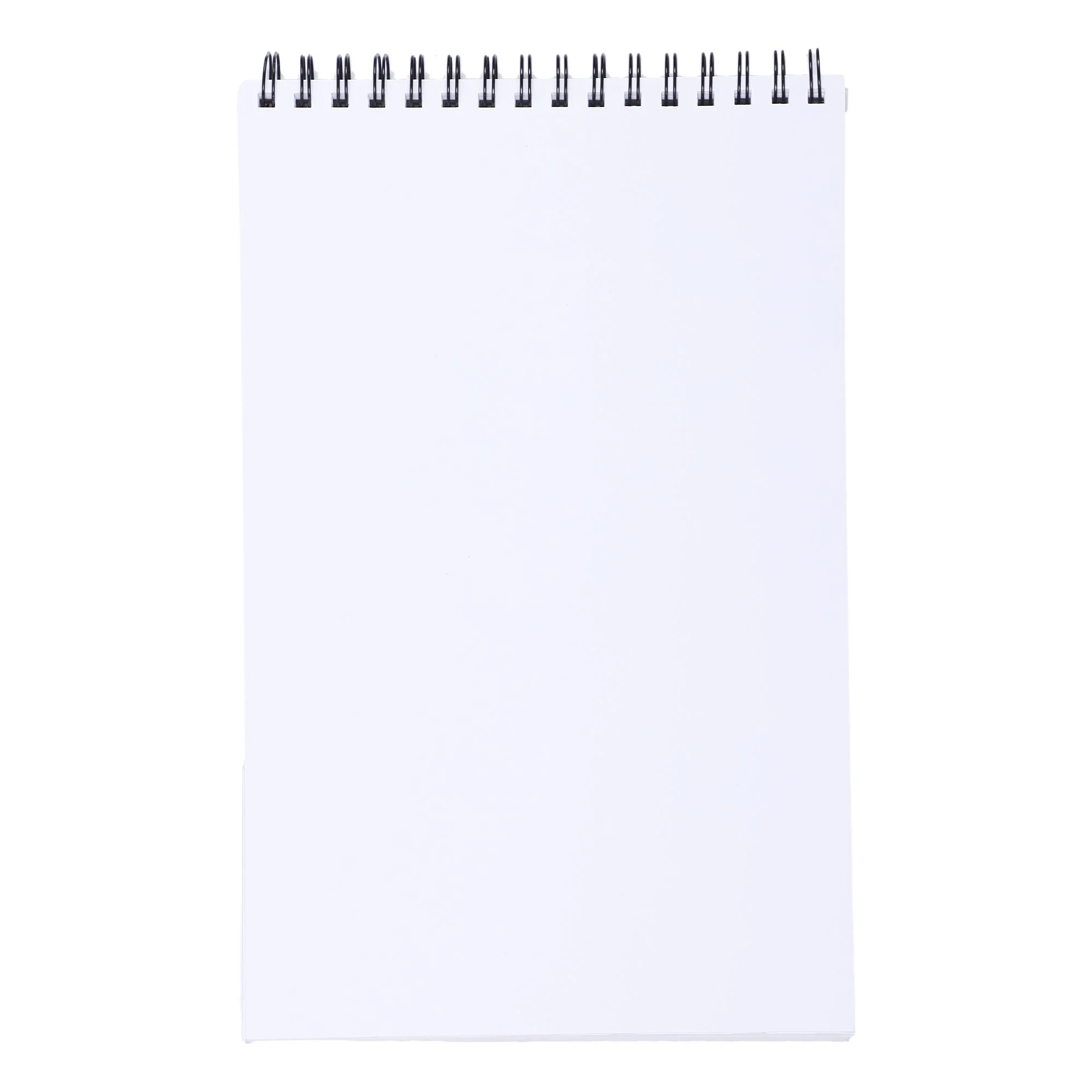 Cahier à dessin spirale 140 pages  - Beige - Image 3