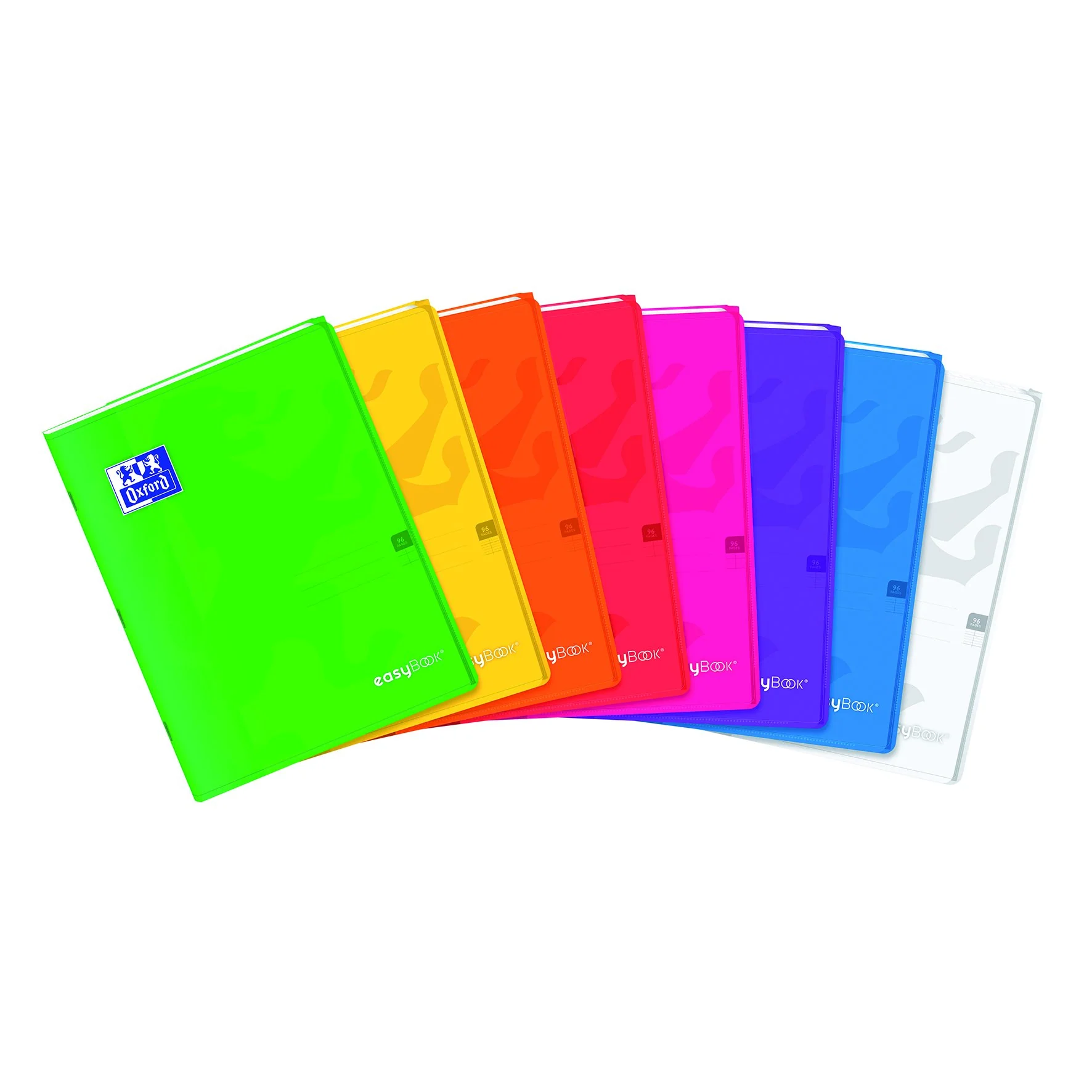 Cahier Easybook 24x32cm 96 pages