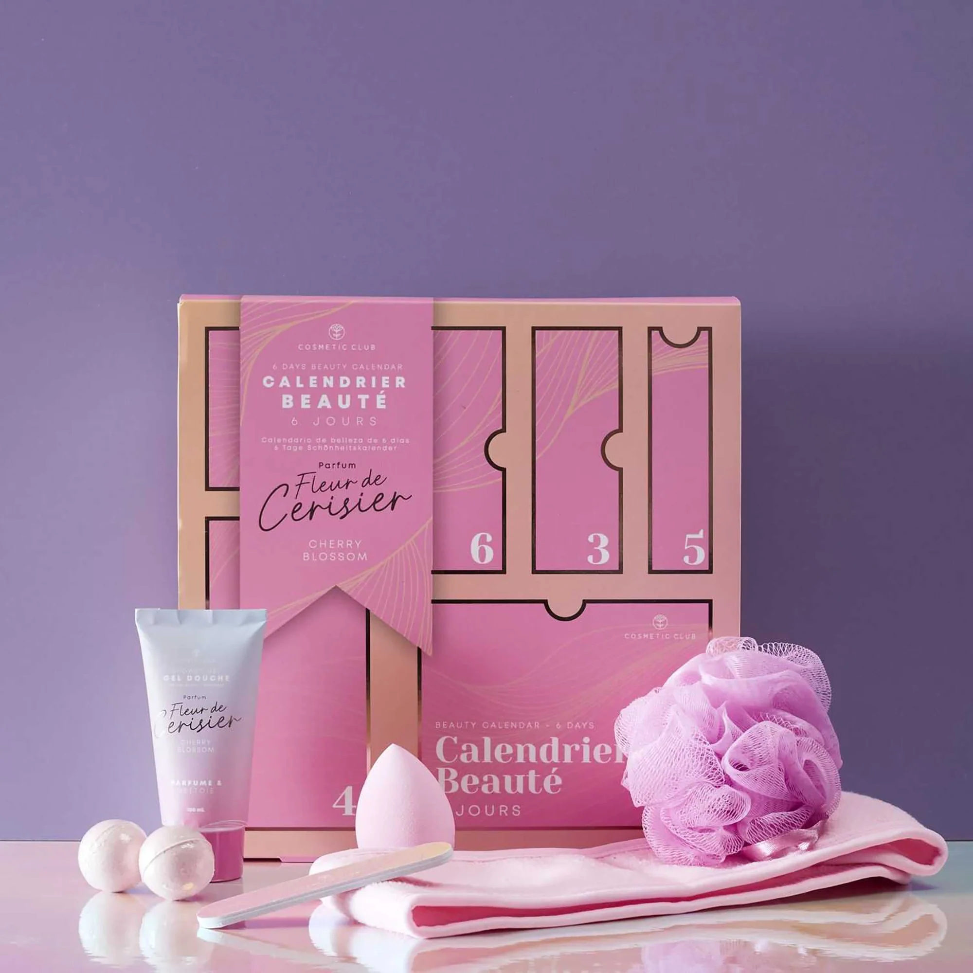Calendrier beauté 6 jours Femme - Image 4