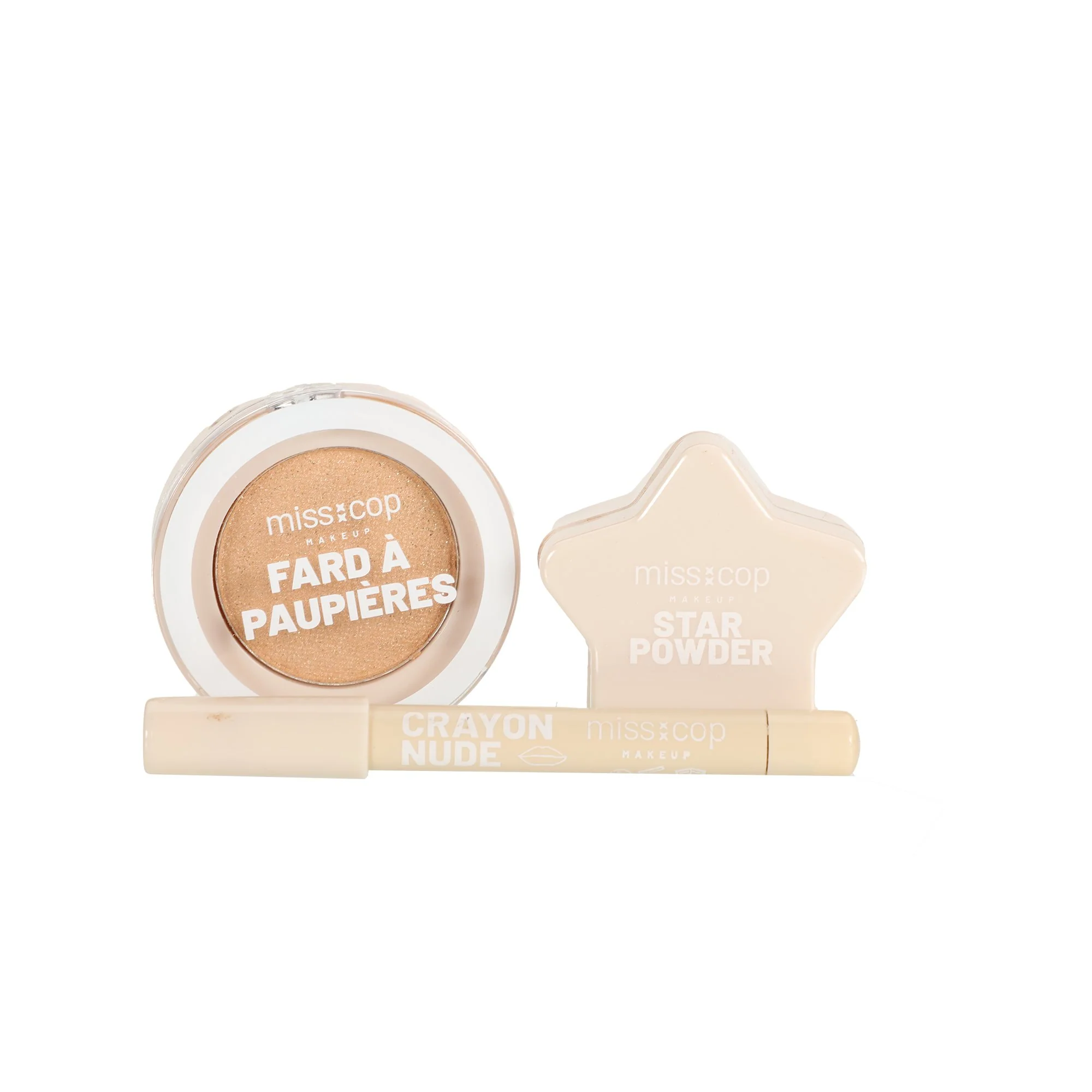 Calendrier de l'Avent maquillage et accessoires - Image 3